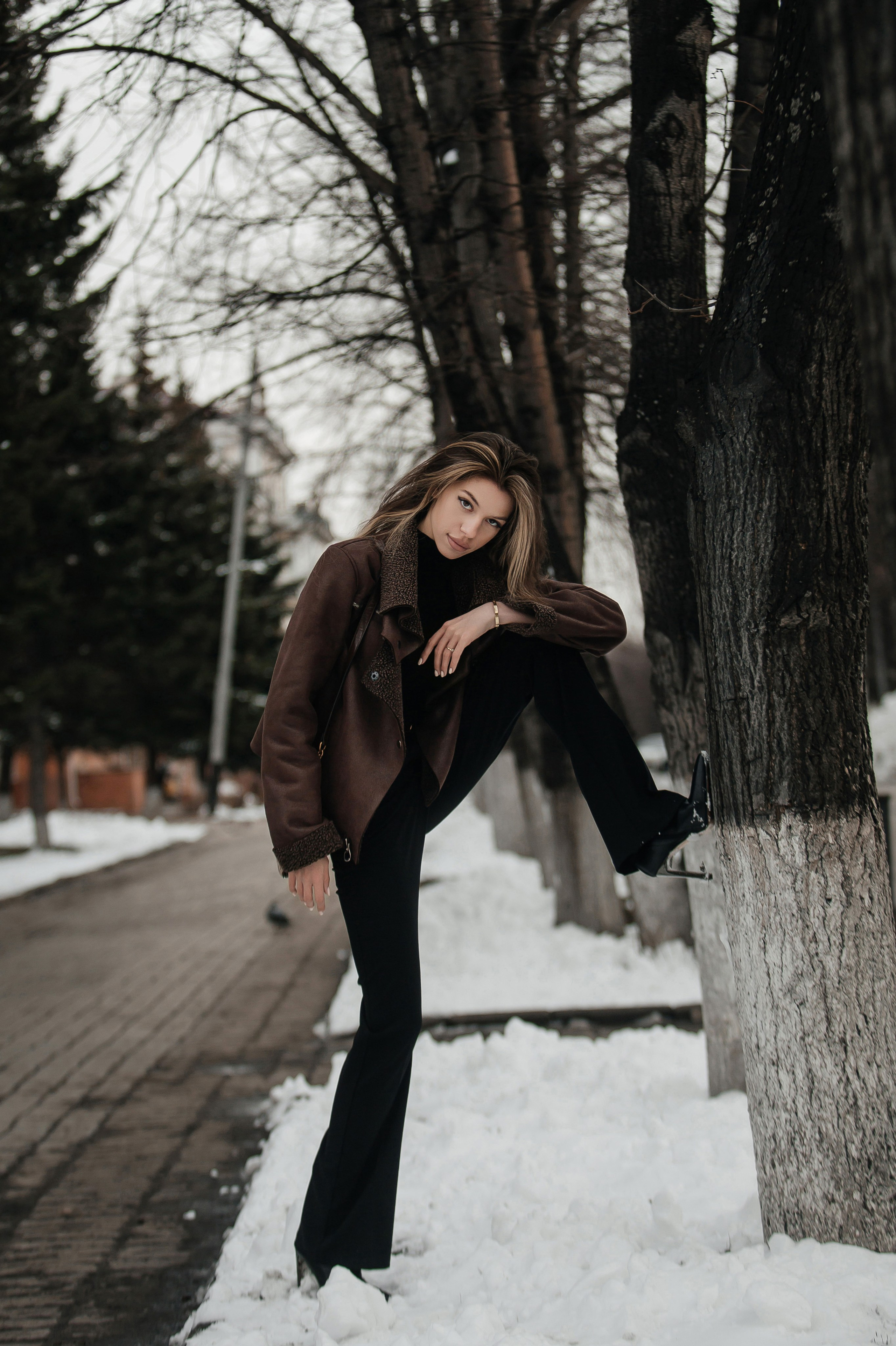 УЛИЧНАЯ ФОТОСЕССИЯ. Фотограф в Киселёвске Татьяна Трухалева