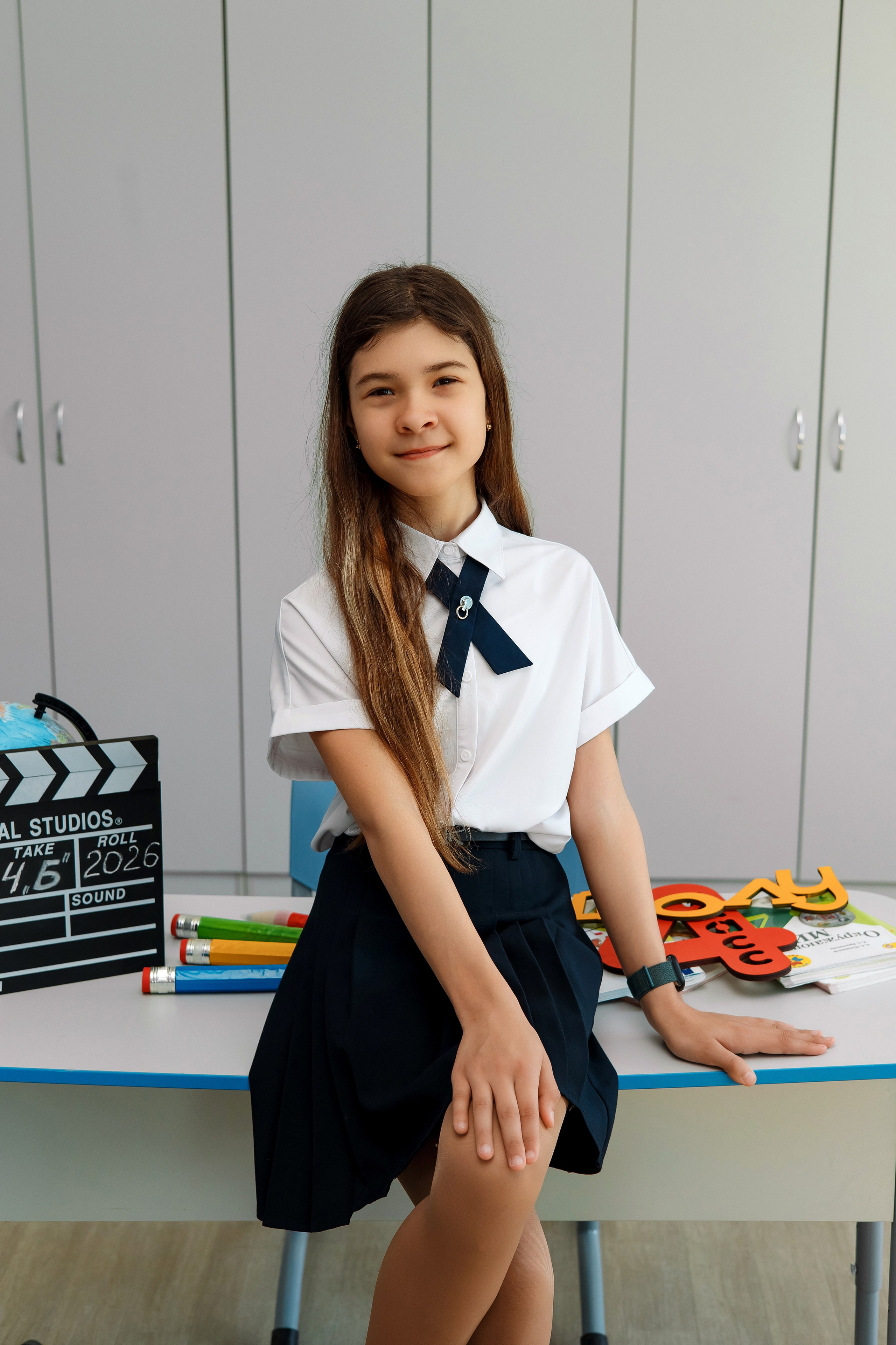 4 класс 17 школа. Фотограф Любовь Корниенко, Примоский край