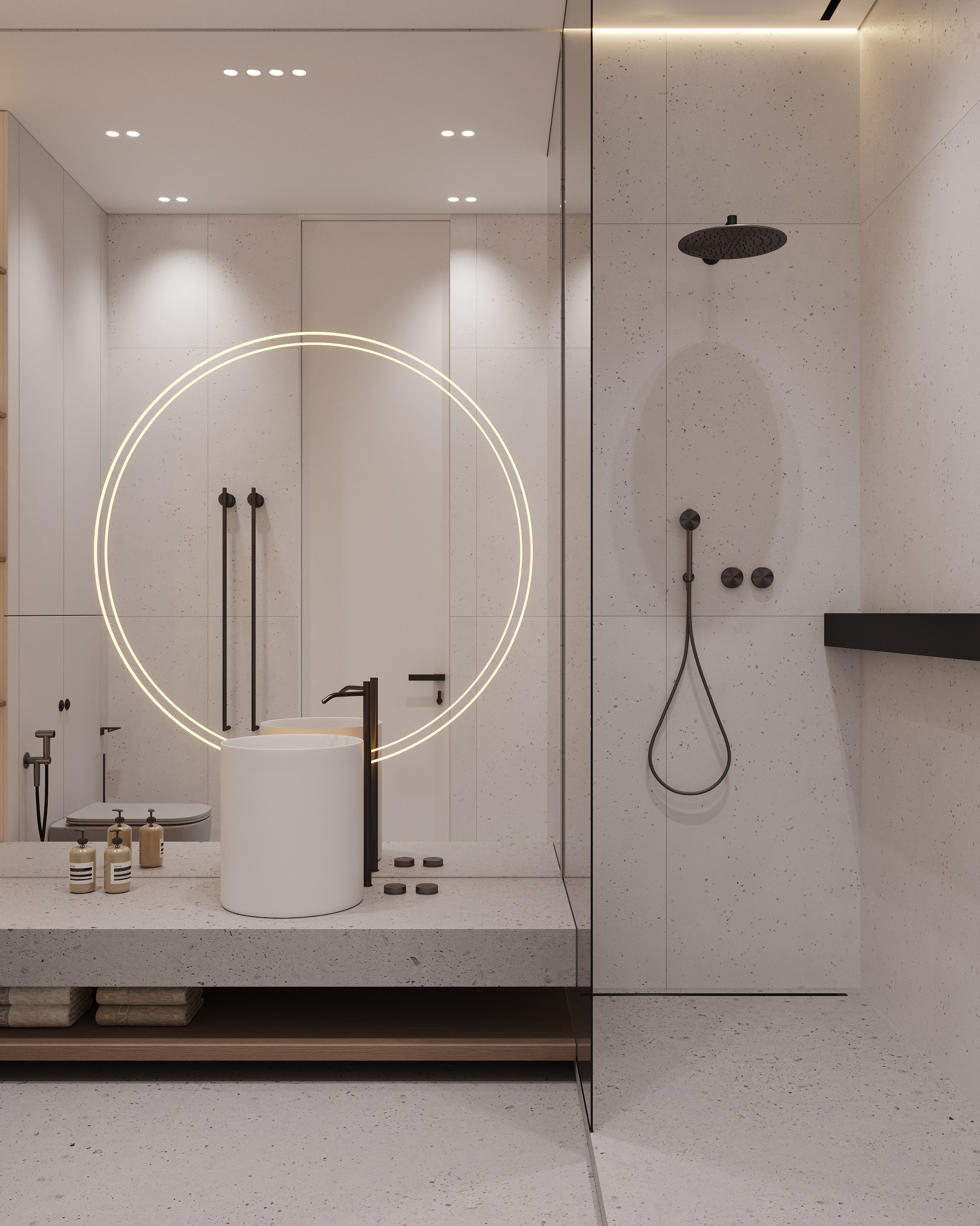 CNCPT | MSK. 3d визуализатор Анастасия Науменко