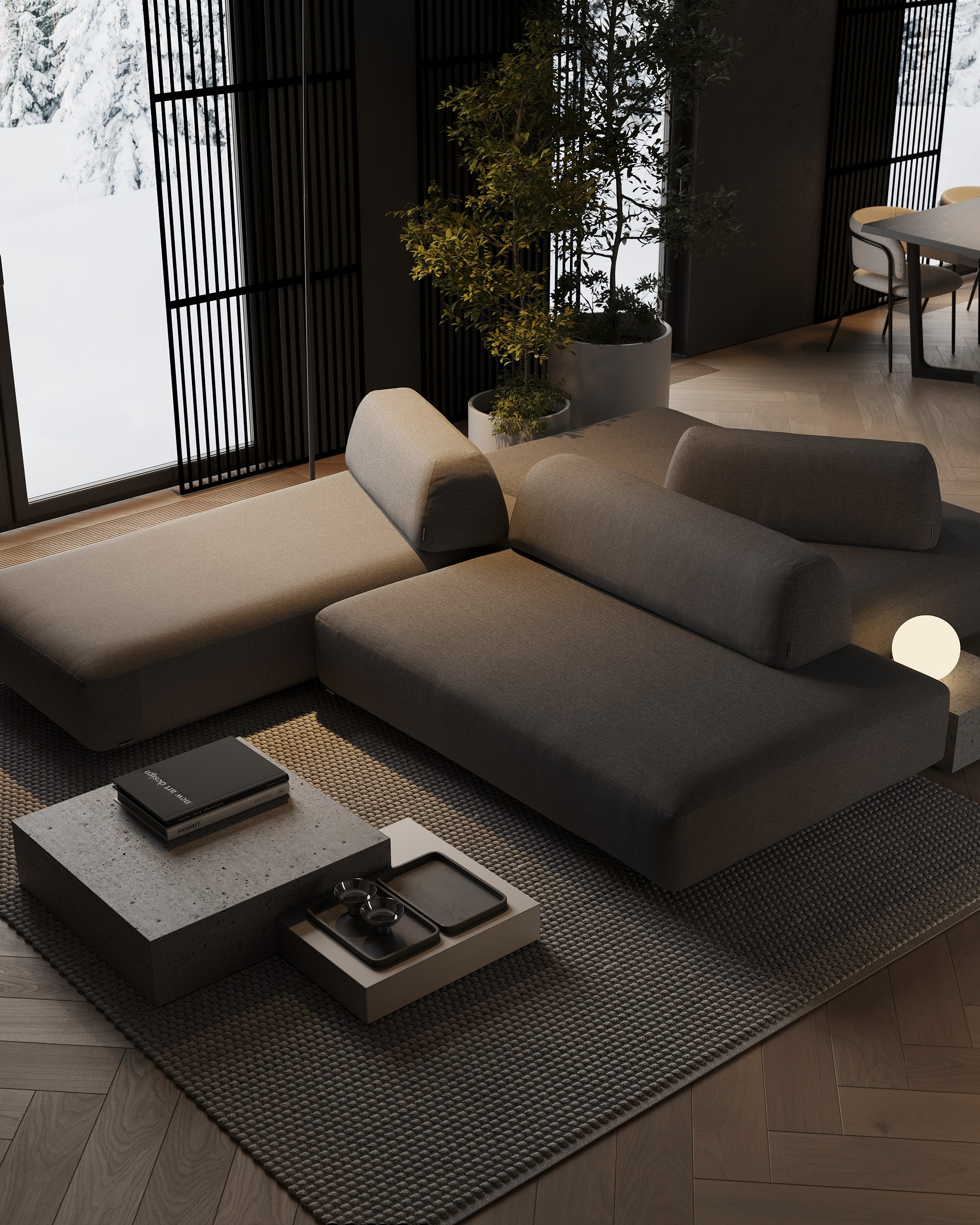 CNCPT | WNT. 3d визуализатор Анастасия Науменко