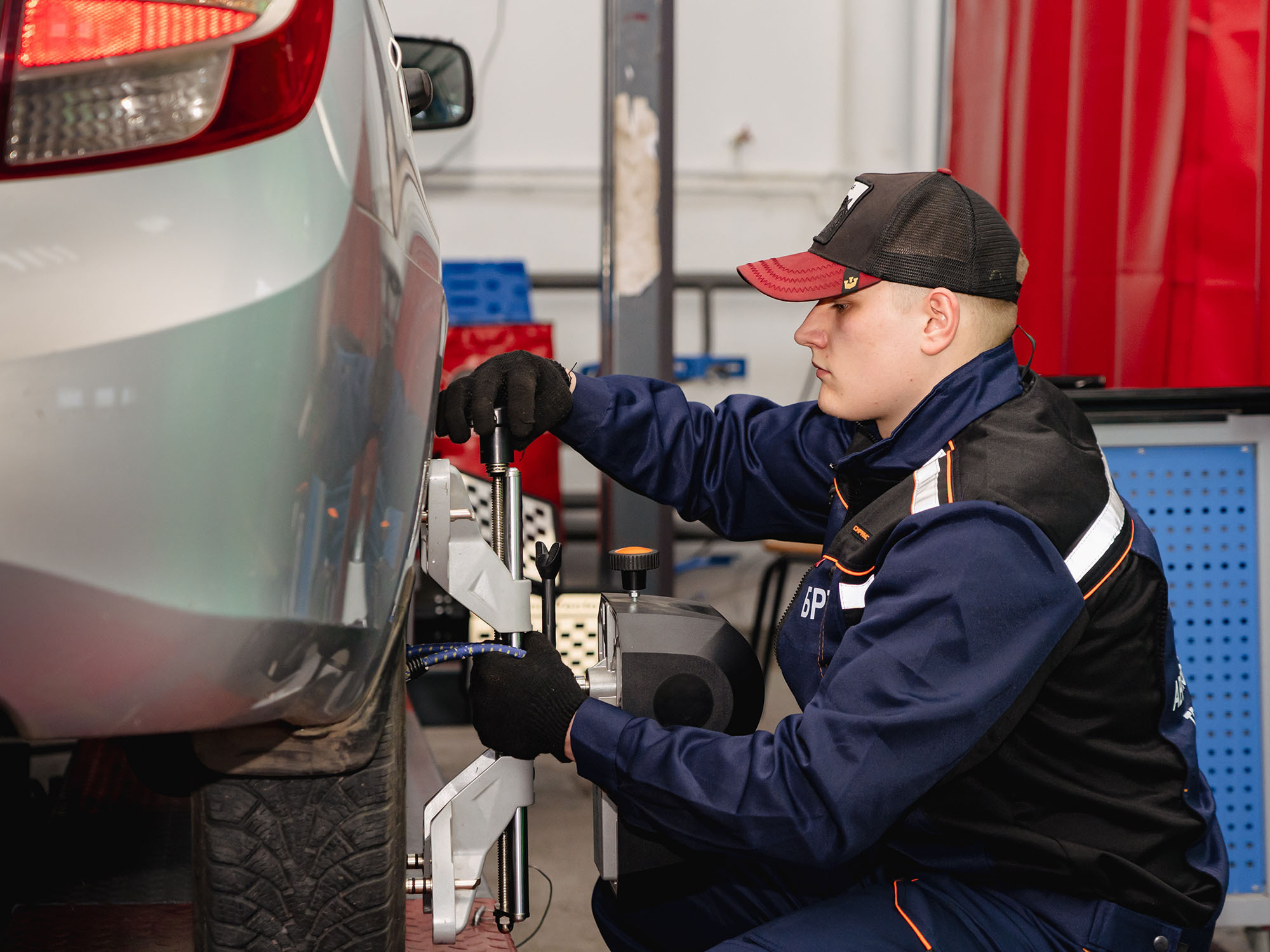 Региональный этап чемпионата по профессиональному мастерству «Профессионалы». Фотограф Улан-Удэ Этагоров Баир