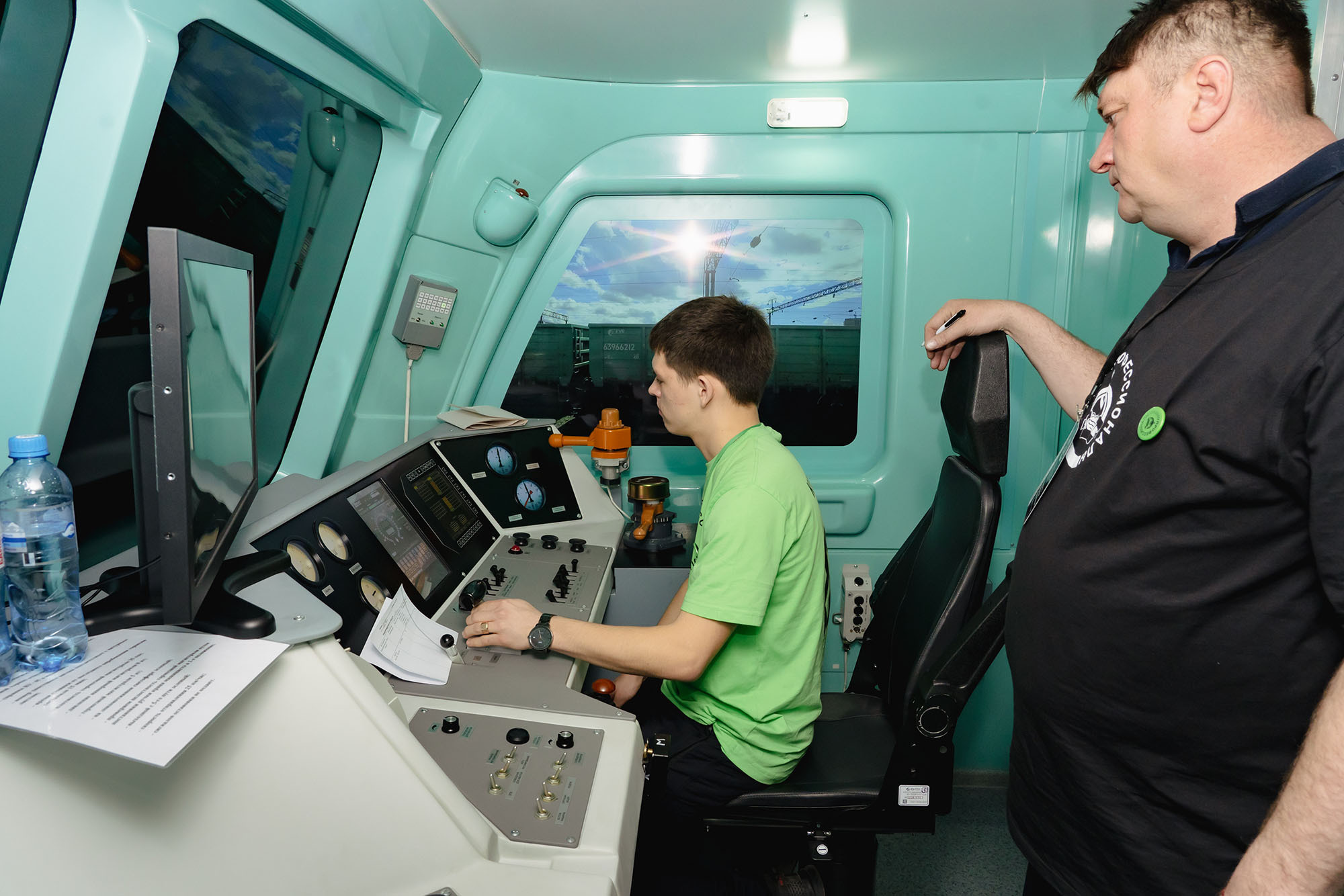 Региональный этап чемпионата по профессиональному мастерству «Профессионалы». Фотограф Улан-Удэ Этагоров Баир