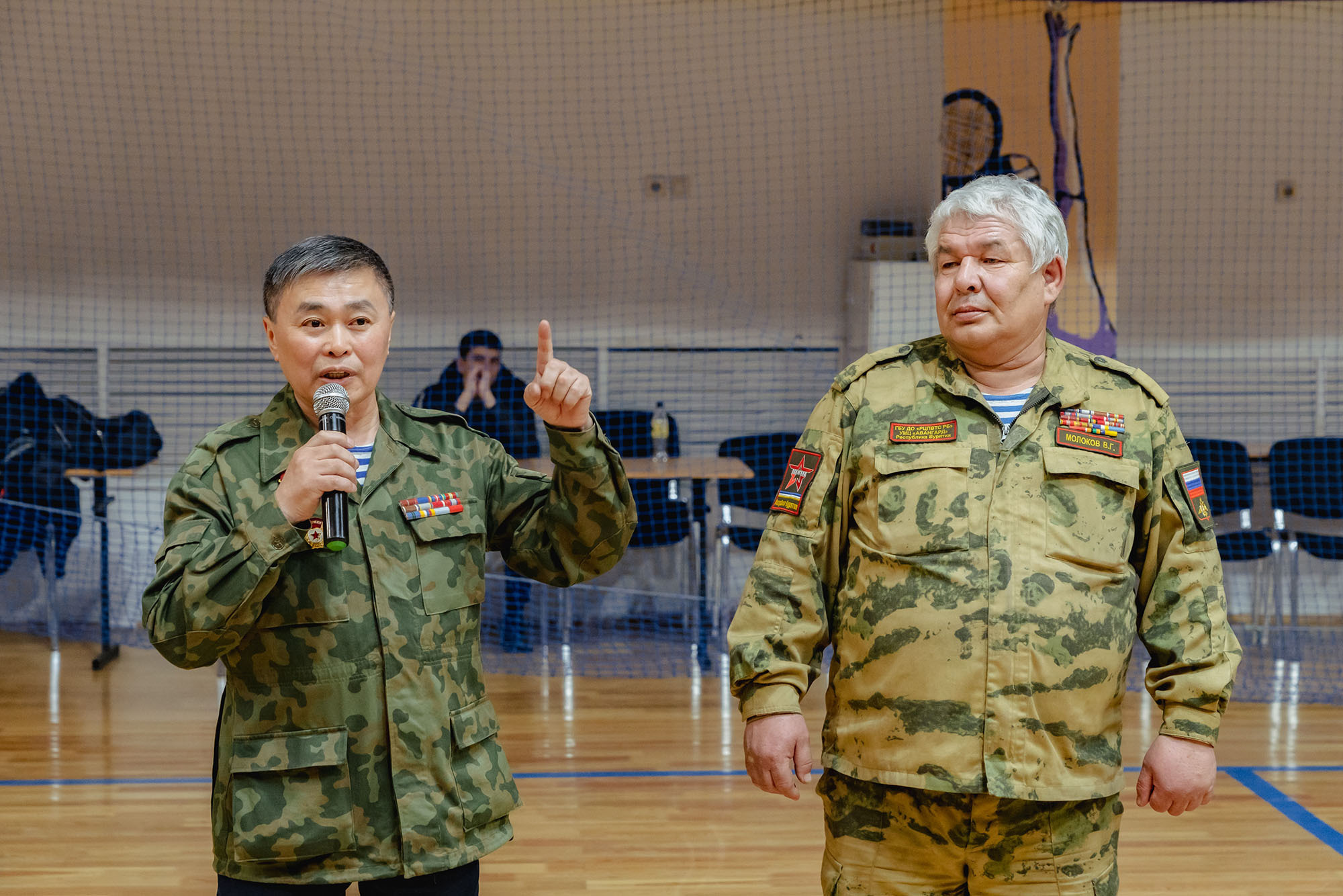 XXX межрегиональный турнир по мини-футболу «Памяти воинов-афганцев». Фотограф Улан-Удэ Этагоров Баир