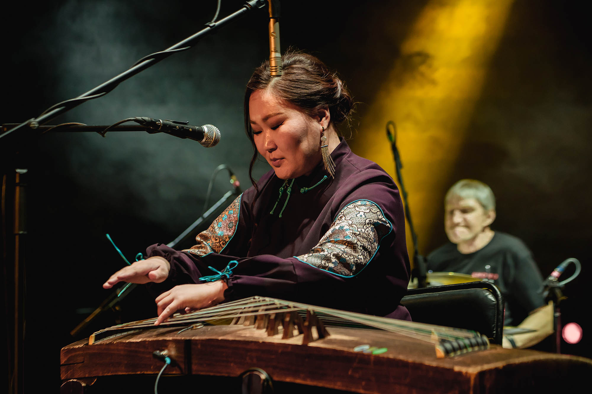 Концерт группы SHONO. Фотограф Улан-Удэ Этагоров Баир