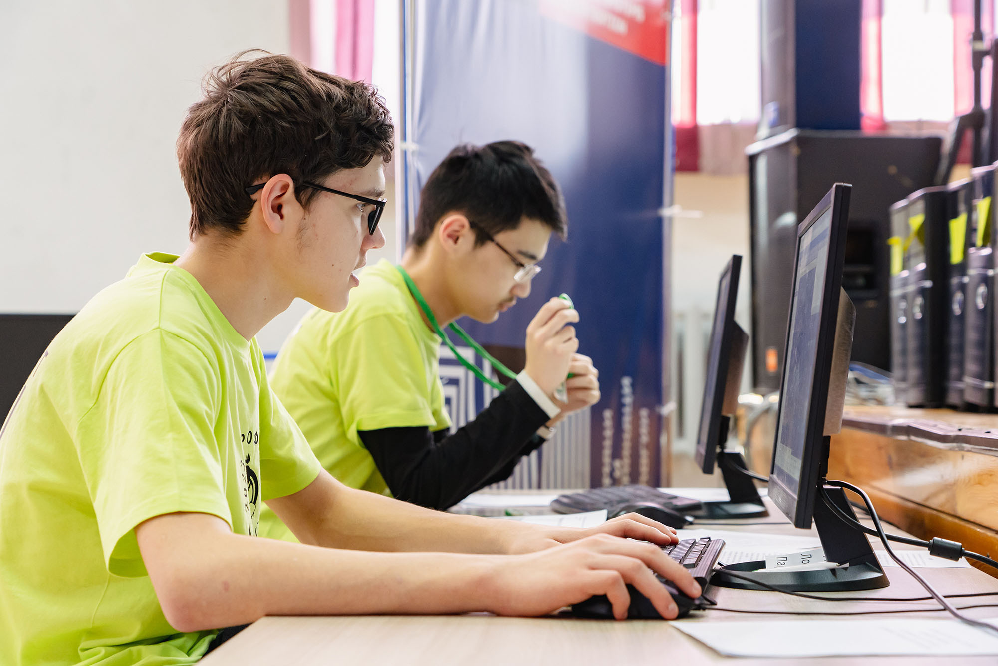 Региональный этап чемпионата по профессиональному мастерству «Профессионалы». Фотограф Улан-Удэ Этагоров Баир