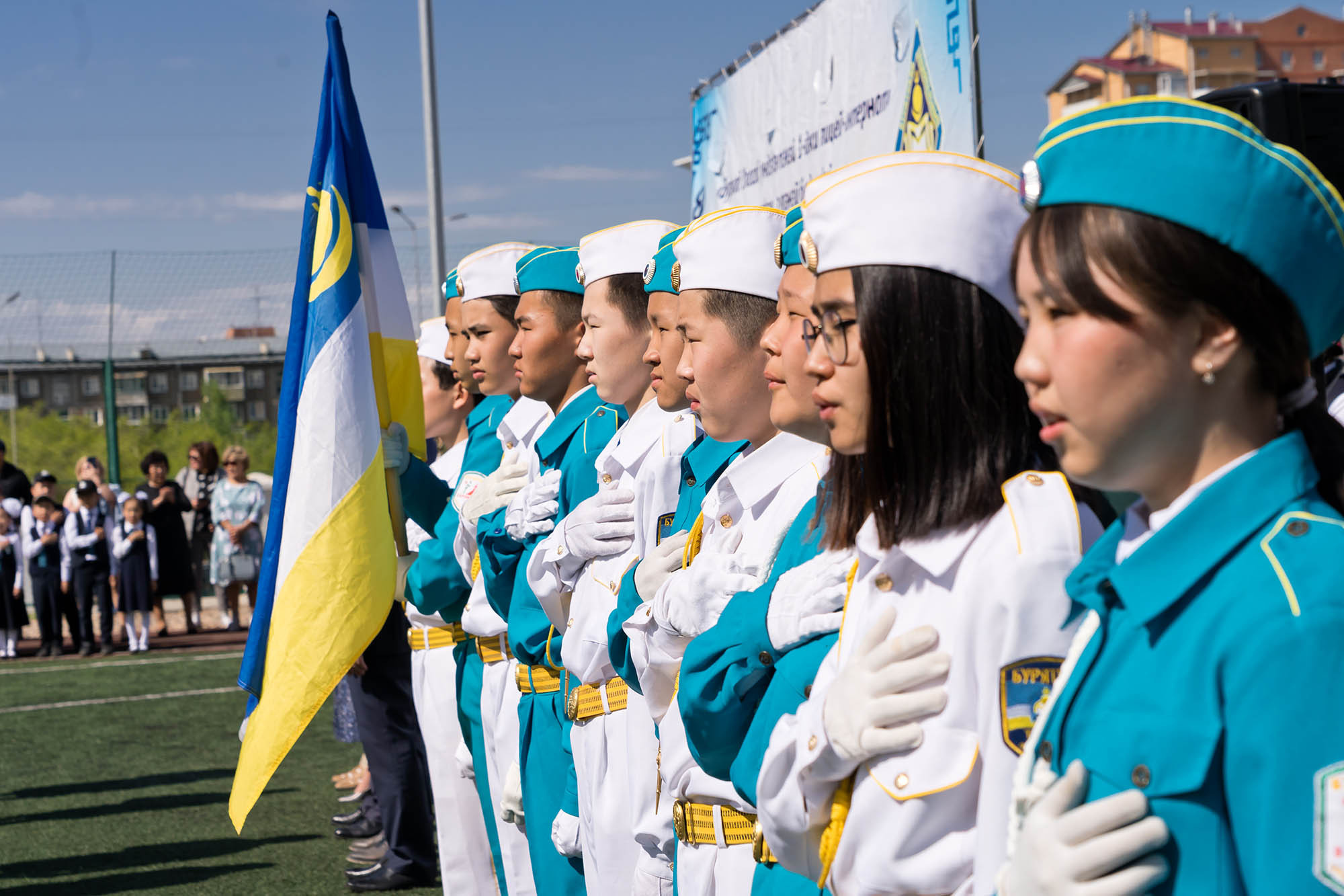 Последний звонок, РБНЛ 25.05.2022. Фотограф Улан-Удэ Этагоров Баир