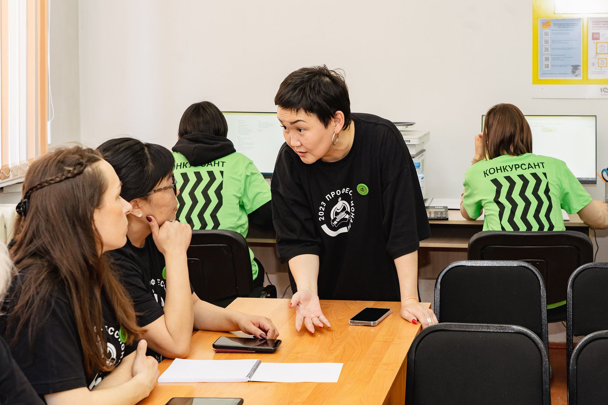 Региональный этап чемпионата по профессиональному мастерству «Профессионалы». Фотограф Улан-Удэ Этагоров Баир