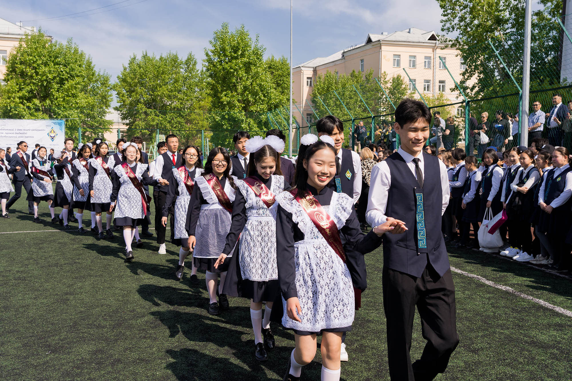 Последний звонок, РБНЛ 25.05.2022. Фотограф Улан-Удэ Этагоров Баир