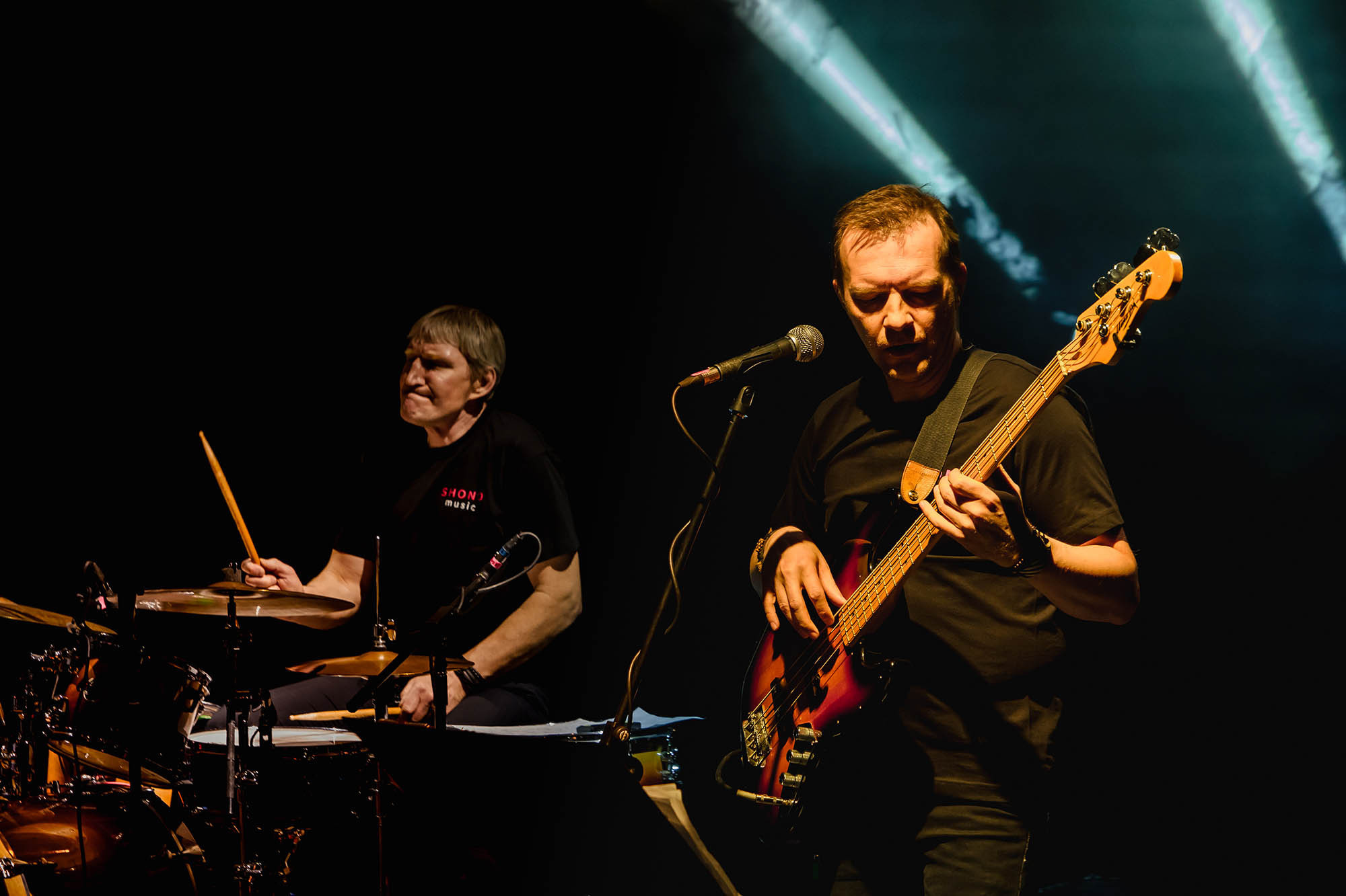 Концерт группы SHONO. Фотограф Улан-Удэ Этагоров Баир