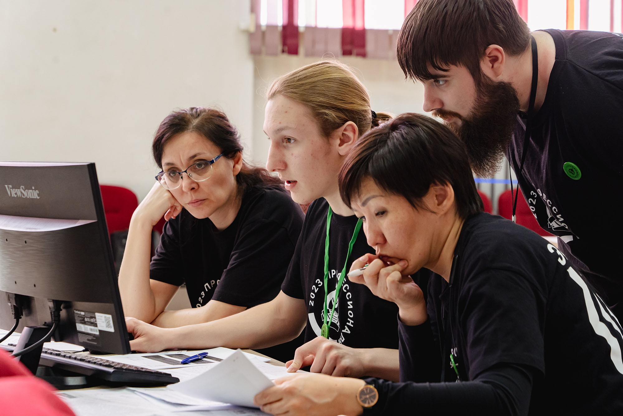 Региональный этап чемпионата по профессиональному мастерству «Профессионалы». Фотограф Улан-Удэ Этагоров Баир