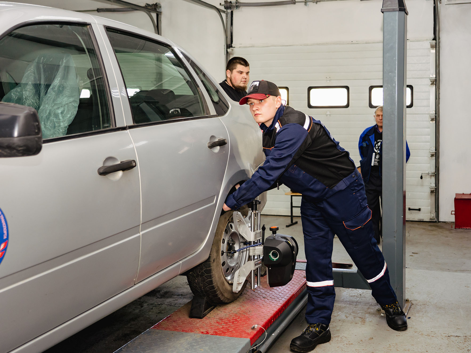 Региональный этап чемпионата по профессиональному мастерству «Профессионалы». Фотограф Улан-Удэ Этагоров Баир