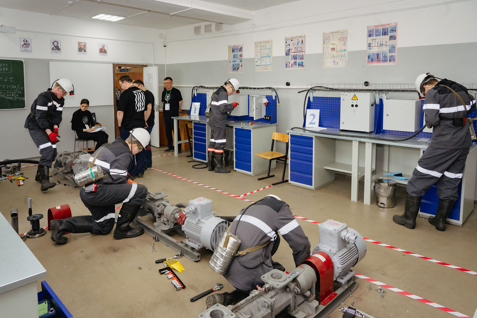 Региональный этап чемпионата по профессиональному мастерству «Профессионалы». Фотограф Улан-Удэ Этагоров Баир