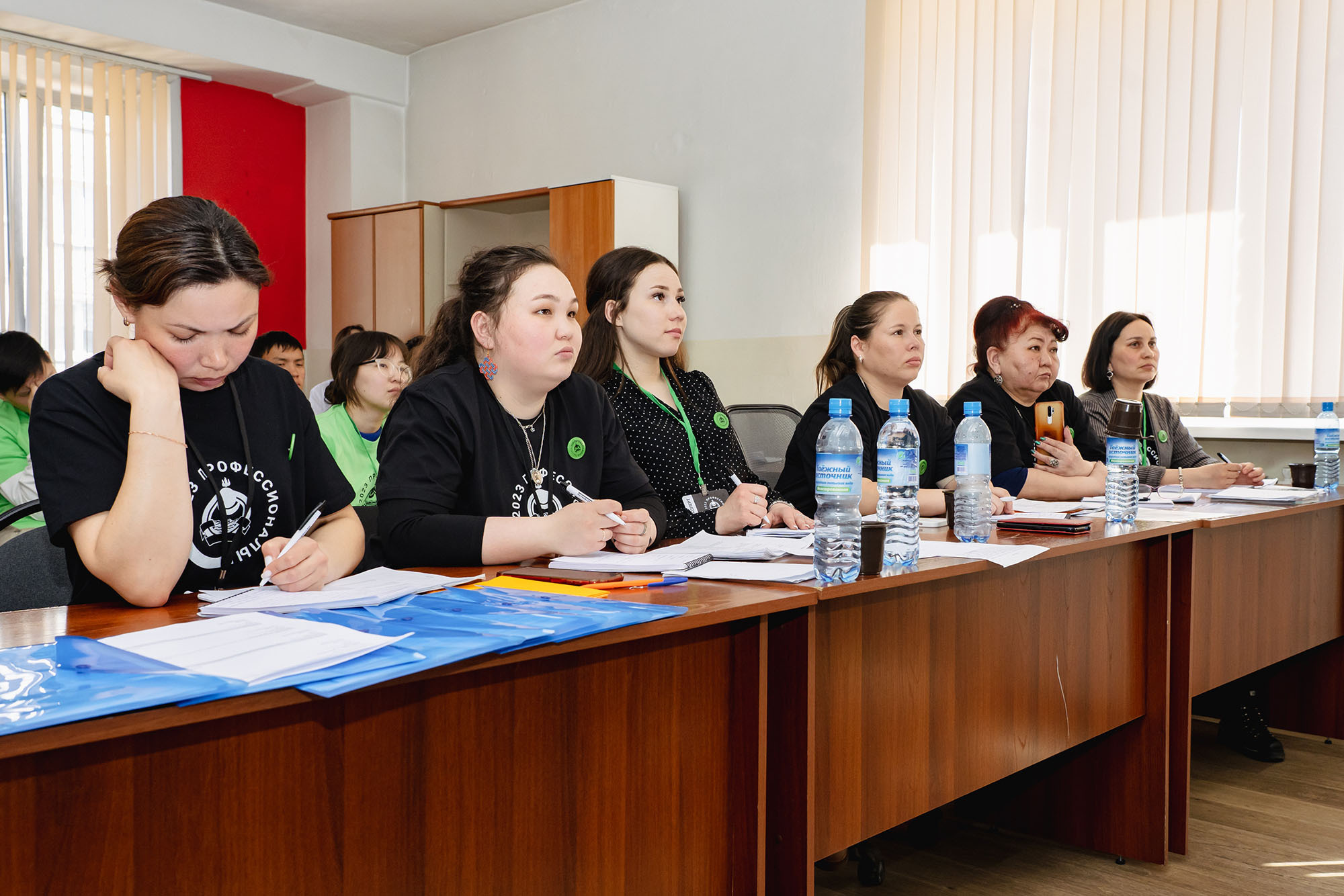 Региональный этап чемпионата по профессиональному мастерству «Профессионалы». Фотограф Улан-Удэ Этагоров Баир