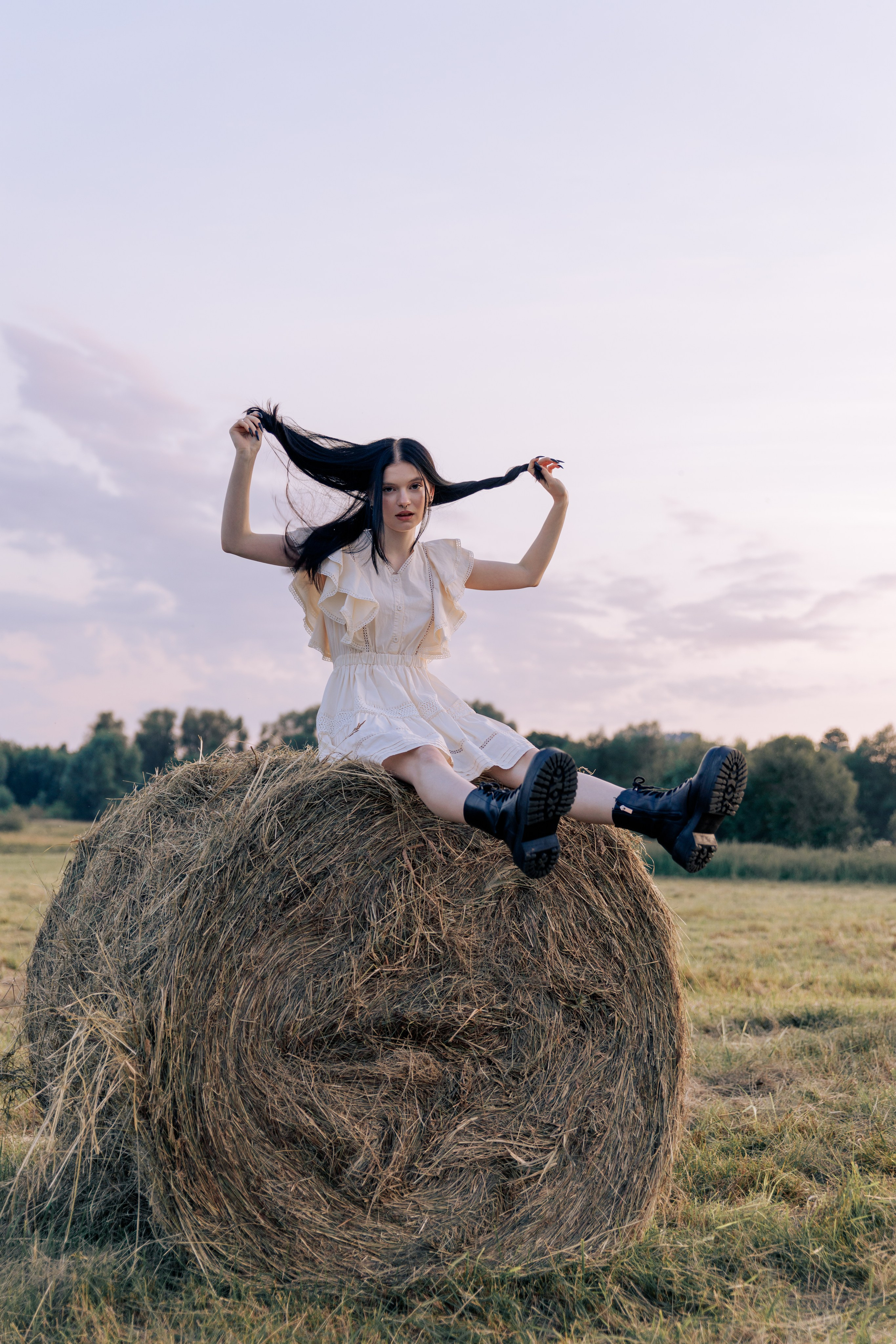 Полина. Фотограф Анастасия Горлач в Калининграде