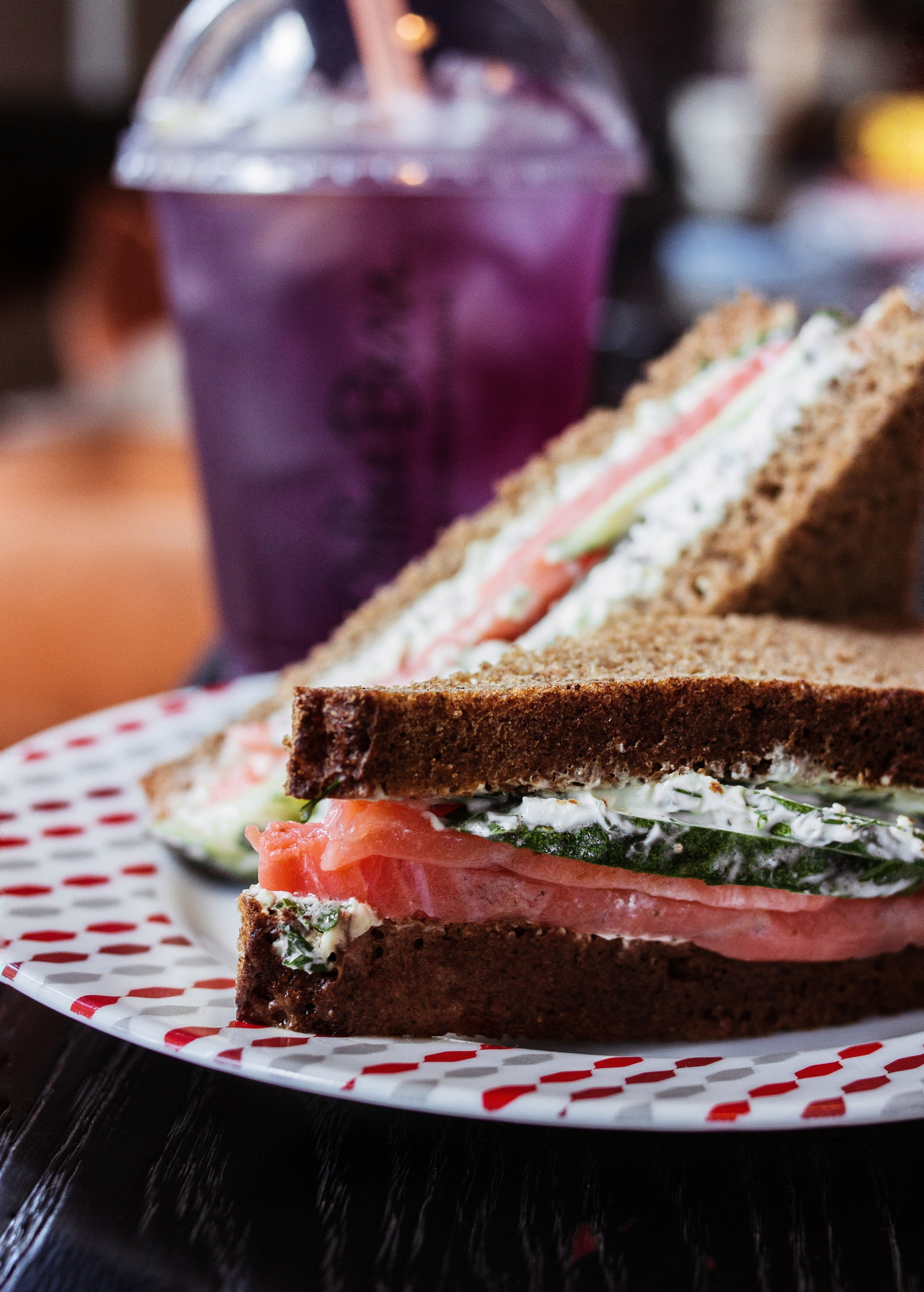 Coffee Bean. Анна Мак, портретный и контент фотограф, Москва