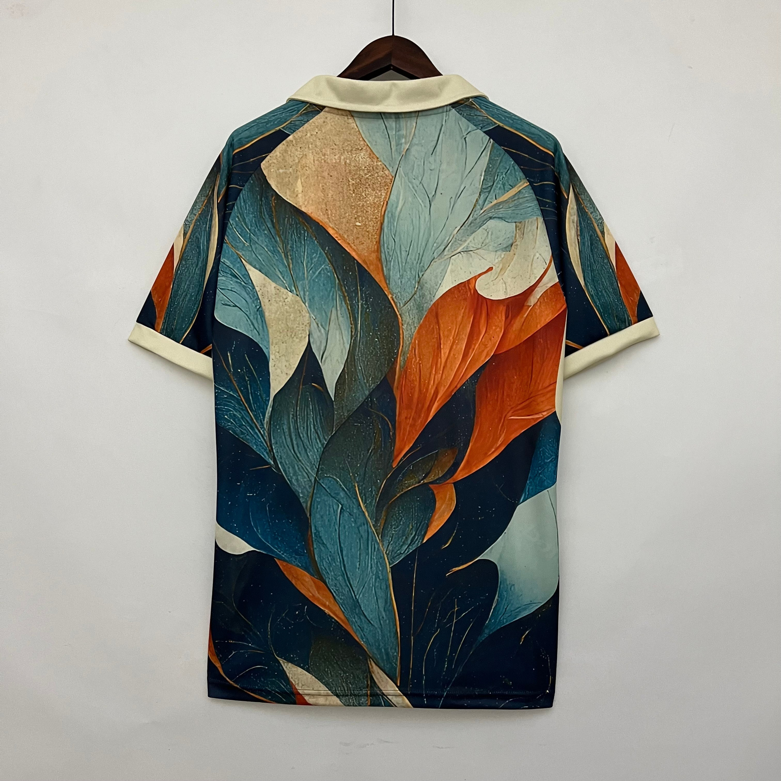 Футболка Венеция с листьями 2023 купить. Футбольный магазин — ssw_magazin