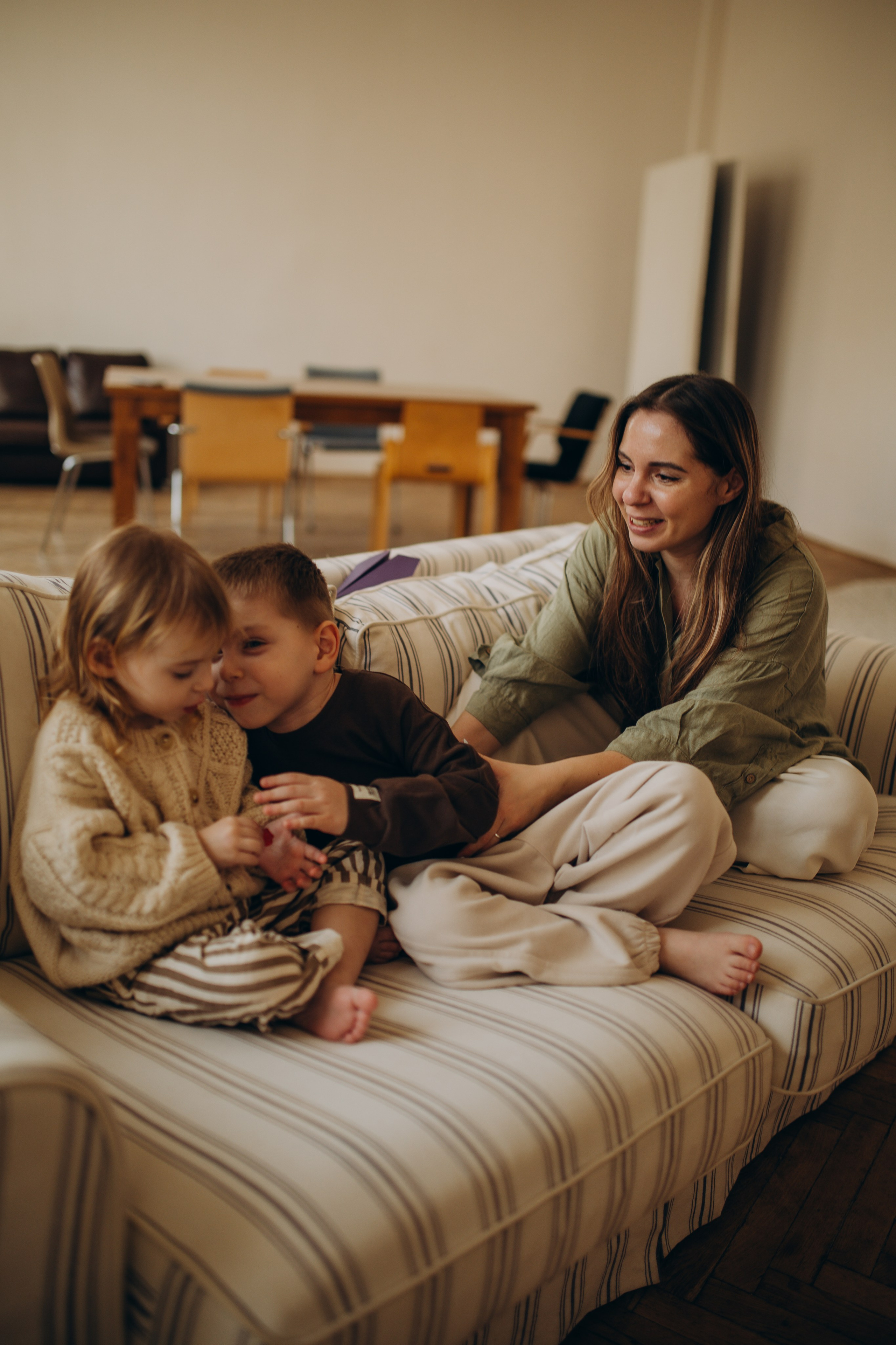 Мама с двумя. Ваш фотограф АНАстасия Земскова