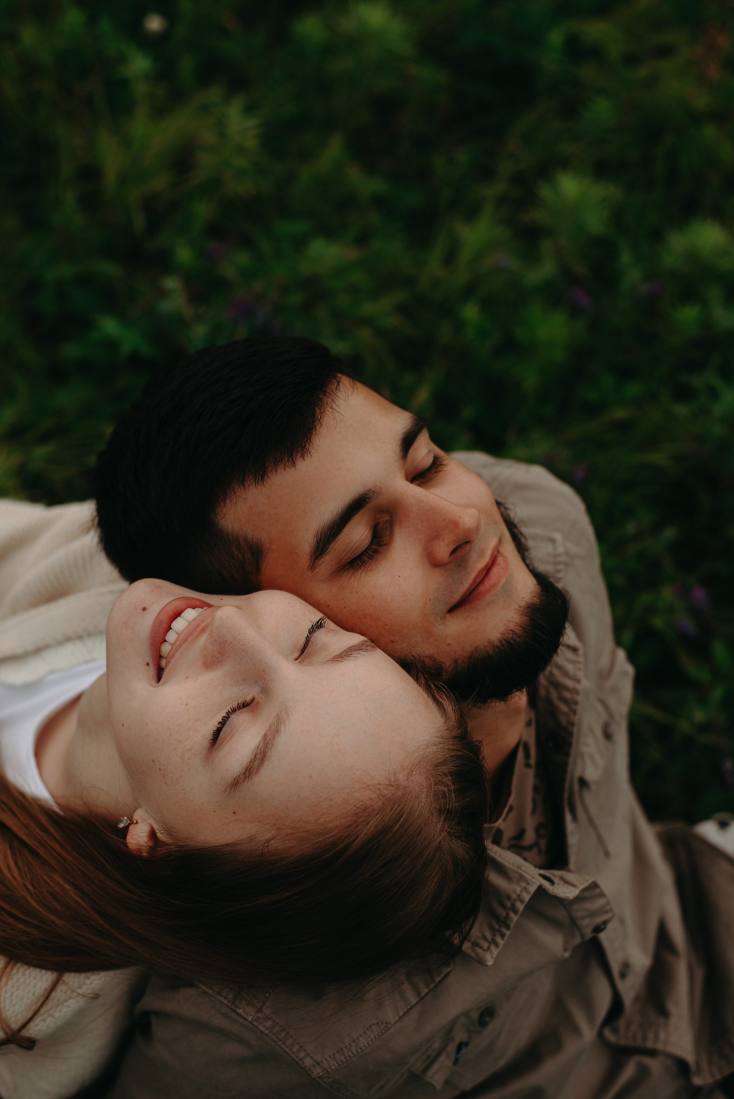 Арина и Саша. Ирина Метелица фотограф на Шикотане