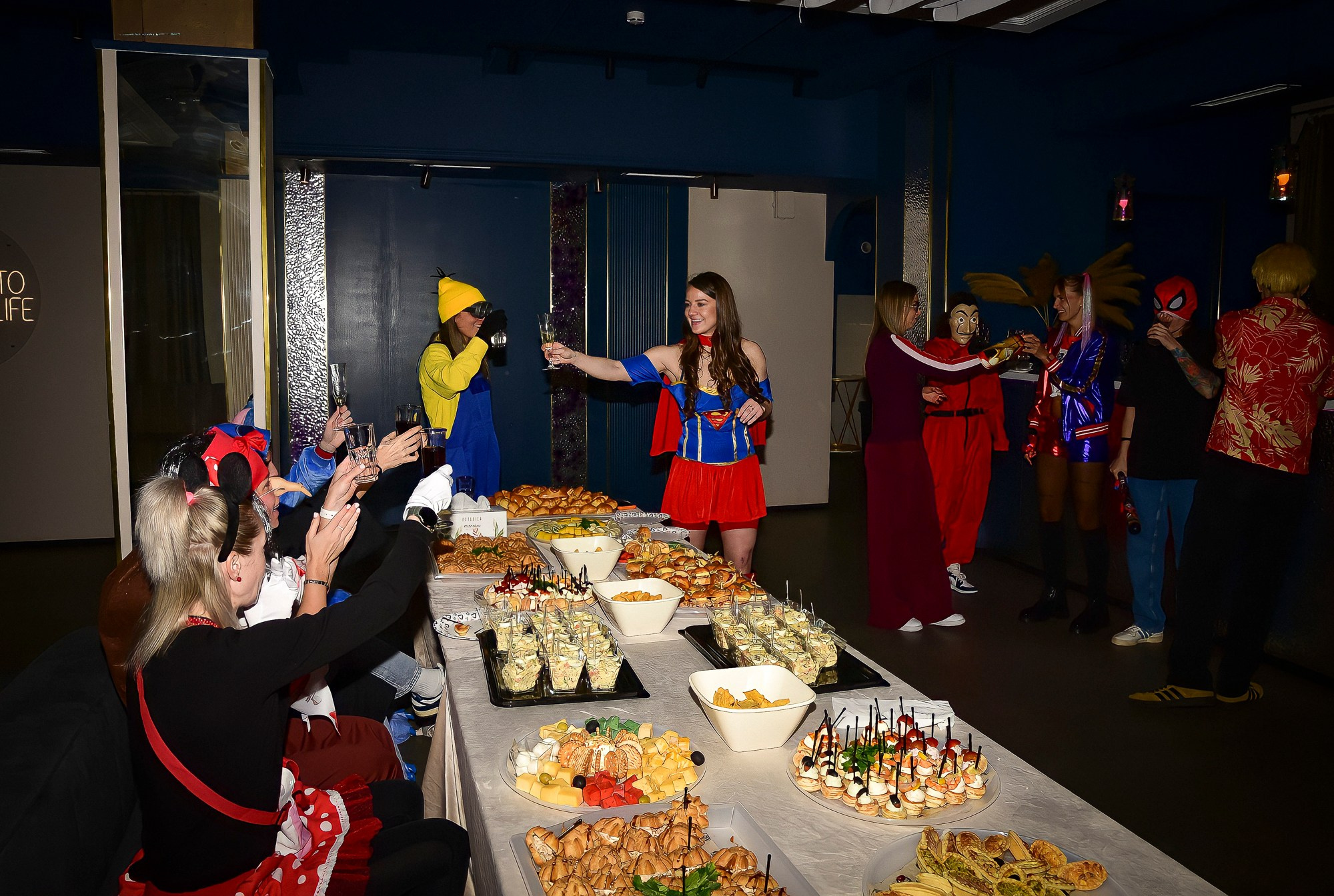 Взрослые праздники/мероприятия. Детский и семейный фотограф