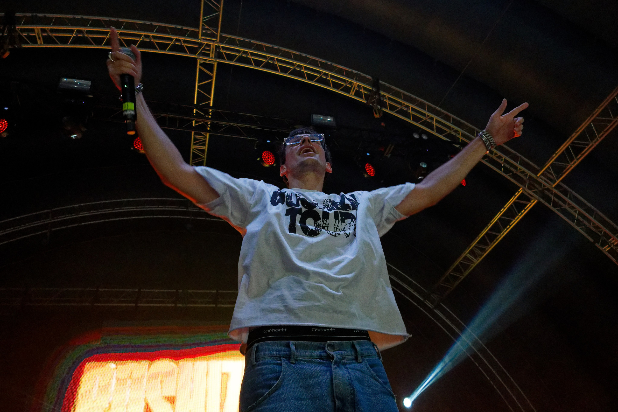 Bushido Zho / @Кроп Арена / Краснодар. Концертный фотограф в Краснодаре