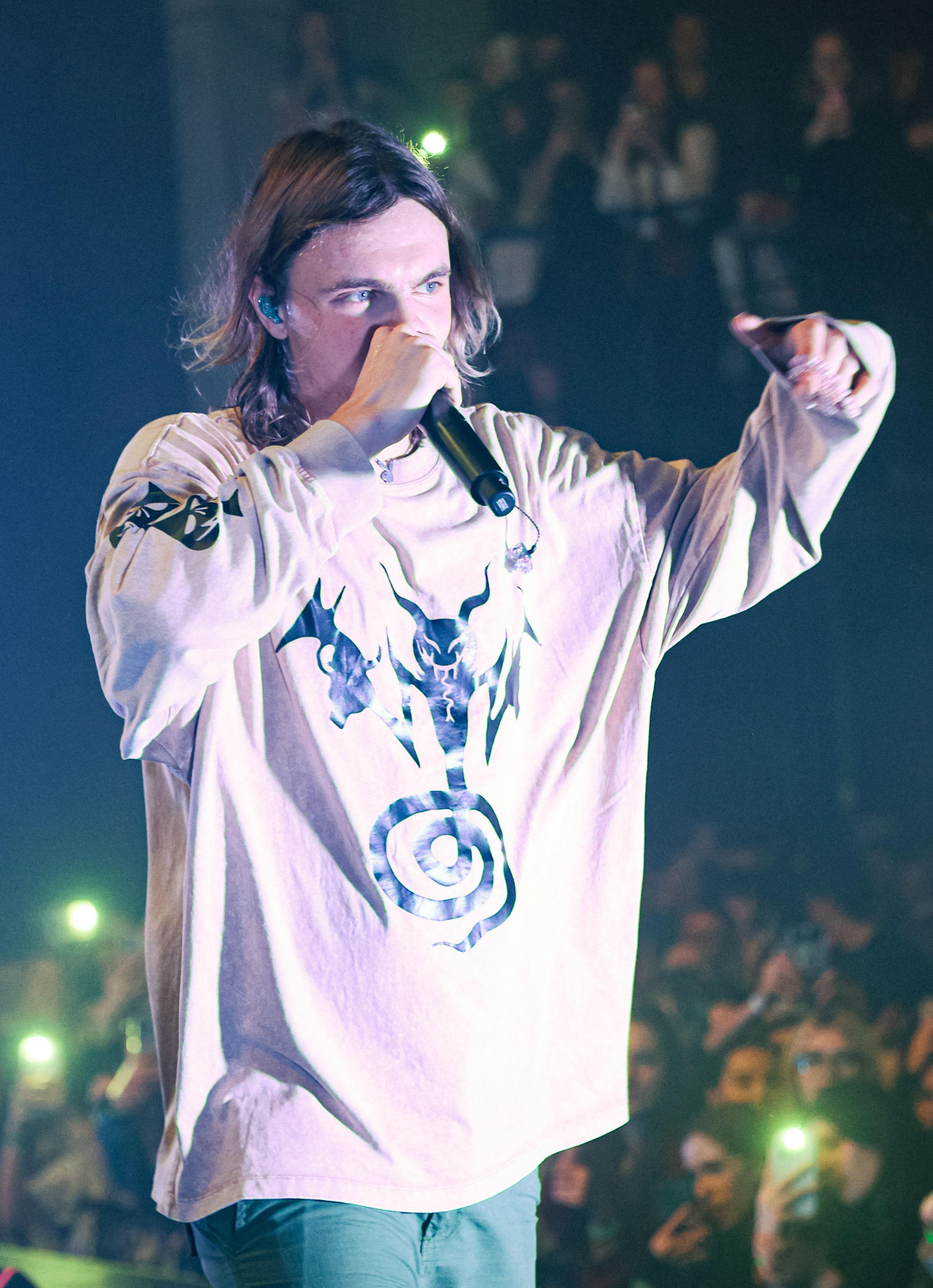 Mayot / @Порт 219 / Краснодар. Концертный фотограф в Краснодаре