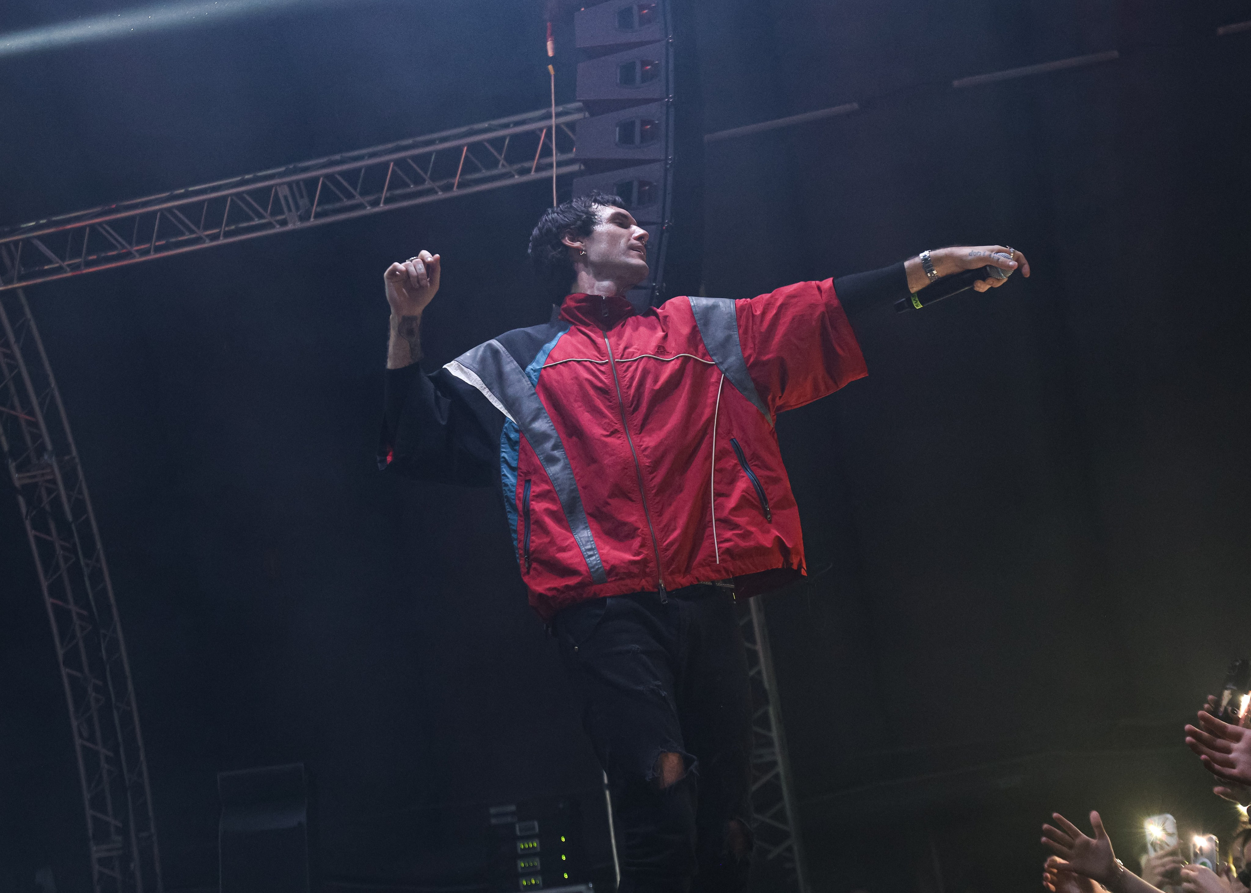 LOVV66 / @Кроп Арена / Краснодар. Концертный фотограф в Краснодаре