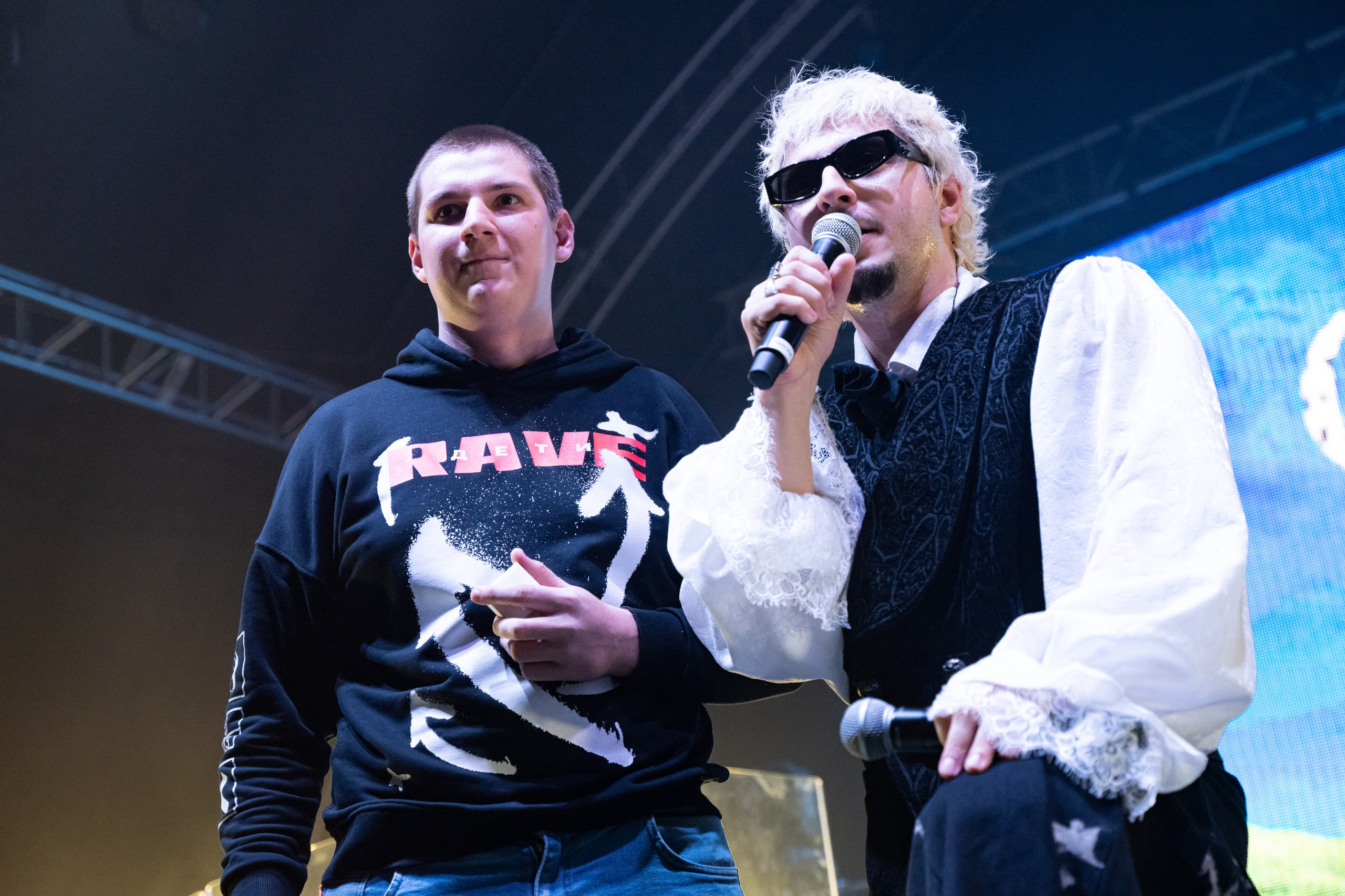 Sqwoz Bab / @Кроп Арена / Краснодар. Концертный фотограф в Краснодаре