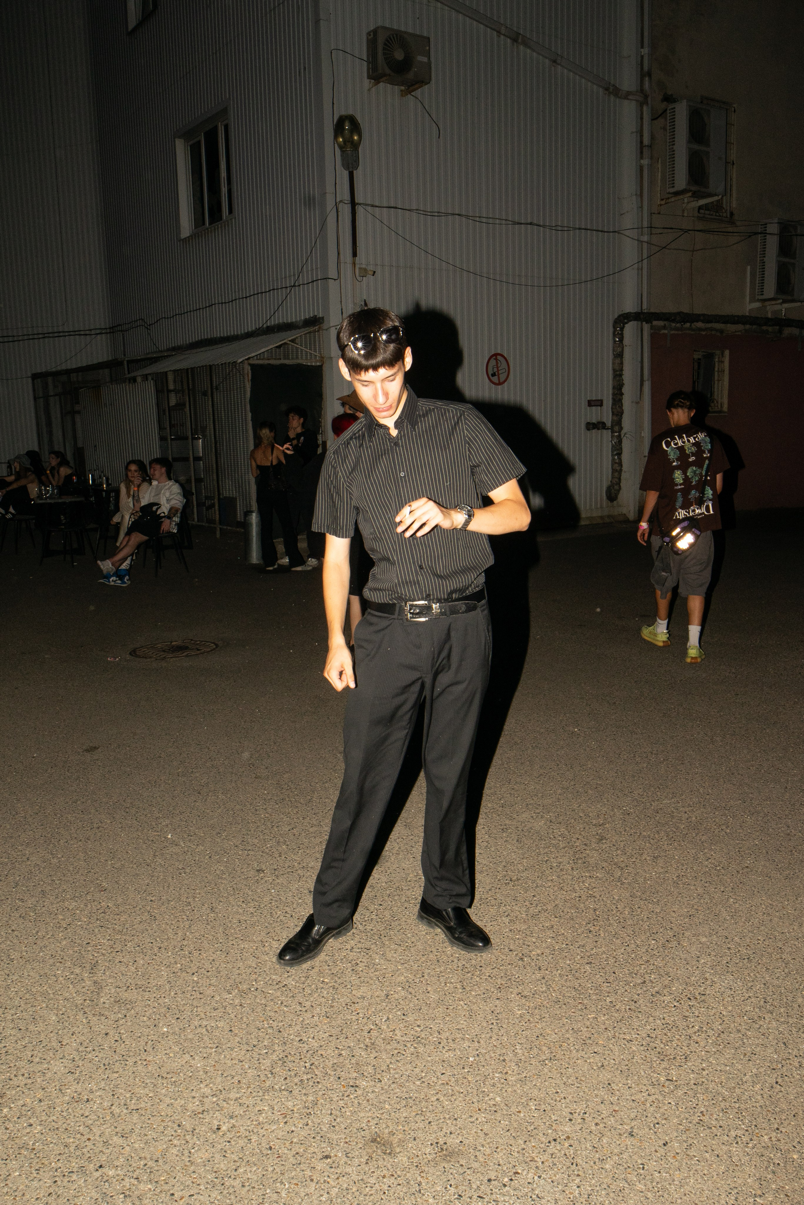 Voskresenskii + Afterparty / @Барный Союз Open Air / Краснодар. Концертный фотограф в Краснодаре