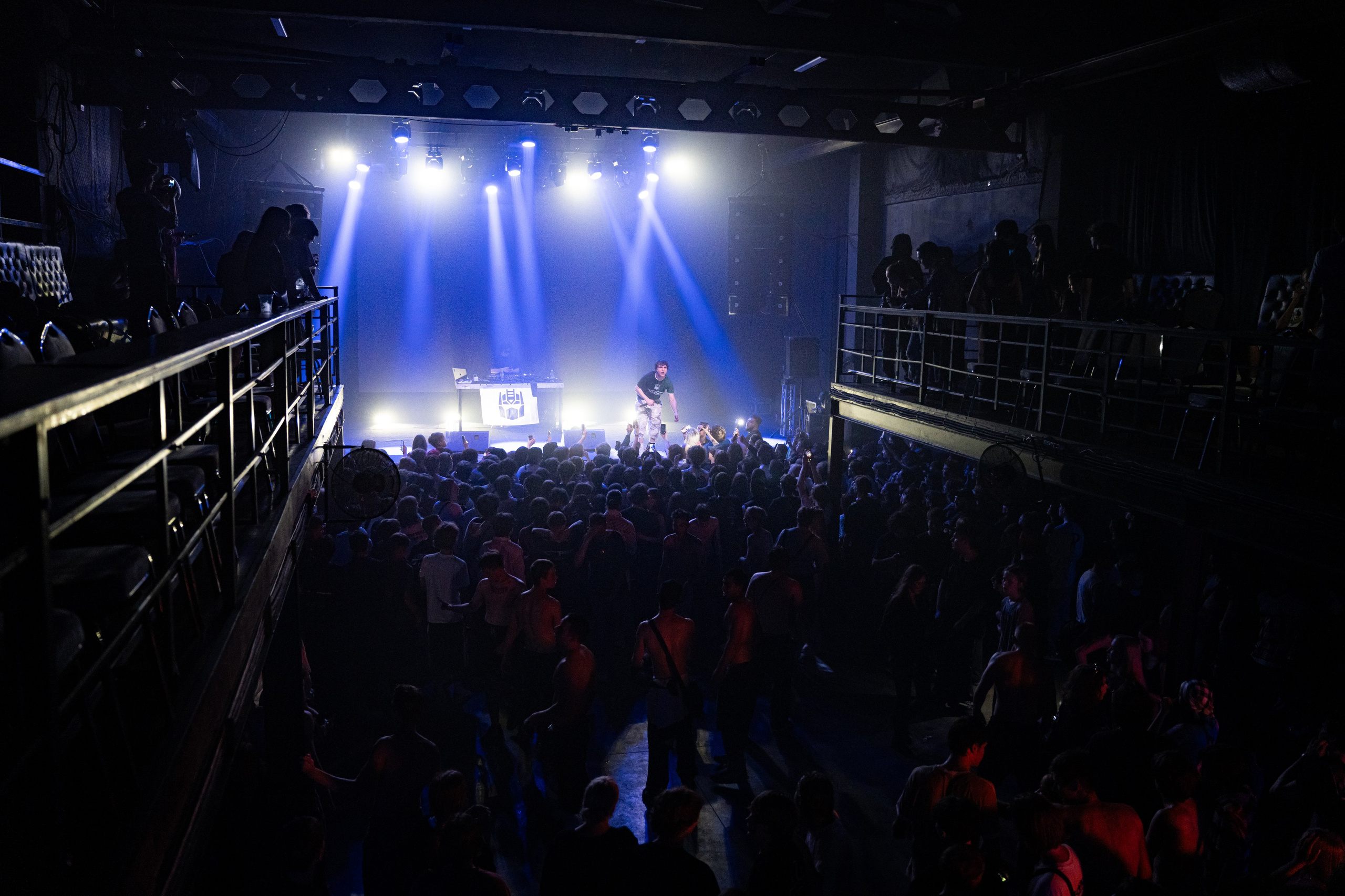 Thrill Pill / @Порт 219 / Краснодар. Концертный фотограф в Краснодаре