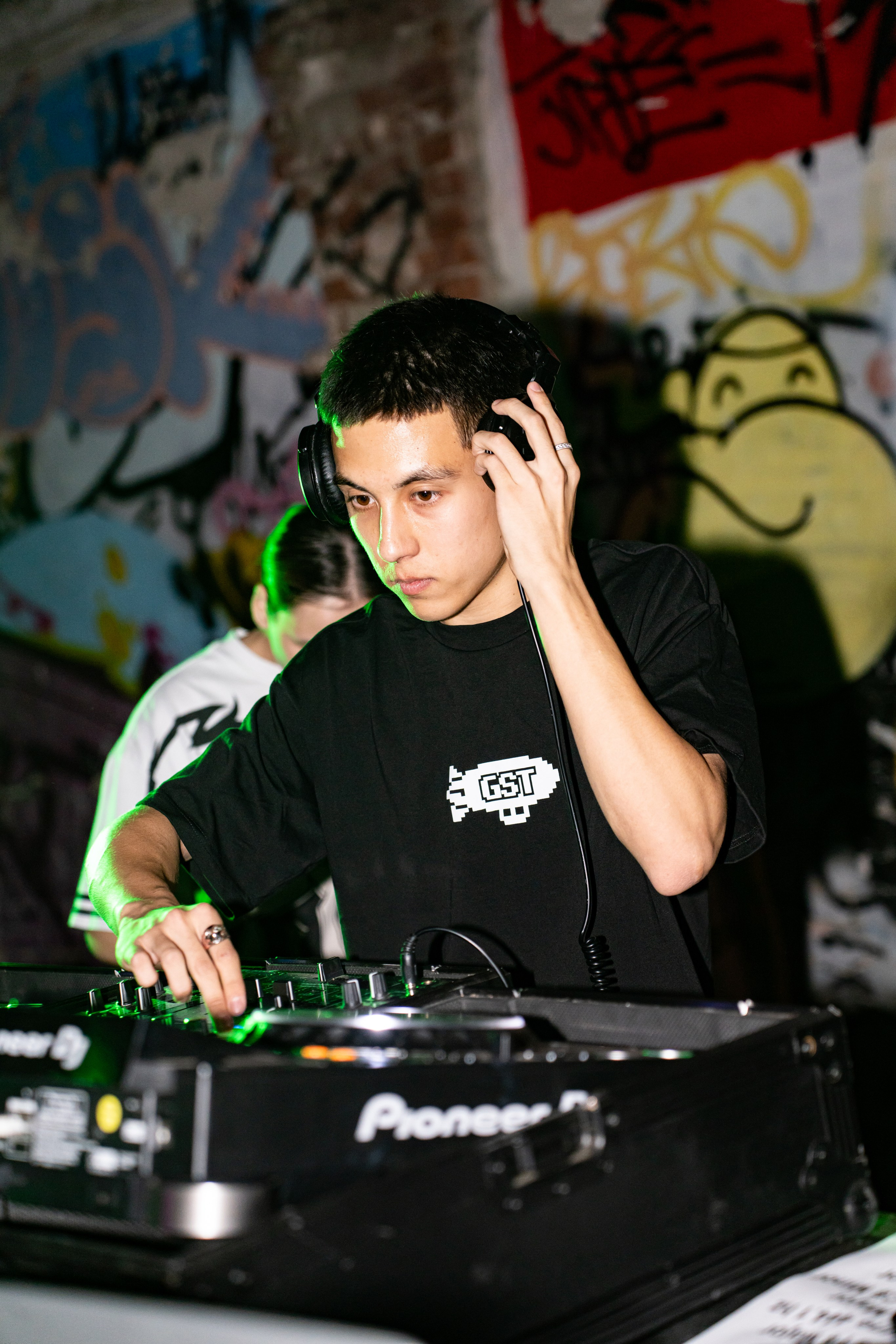 Project Only + ShishaDrill + Salame + Morphineee / @Парковка / Краснодар. Концертный фотограф в Краснодаре