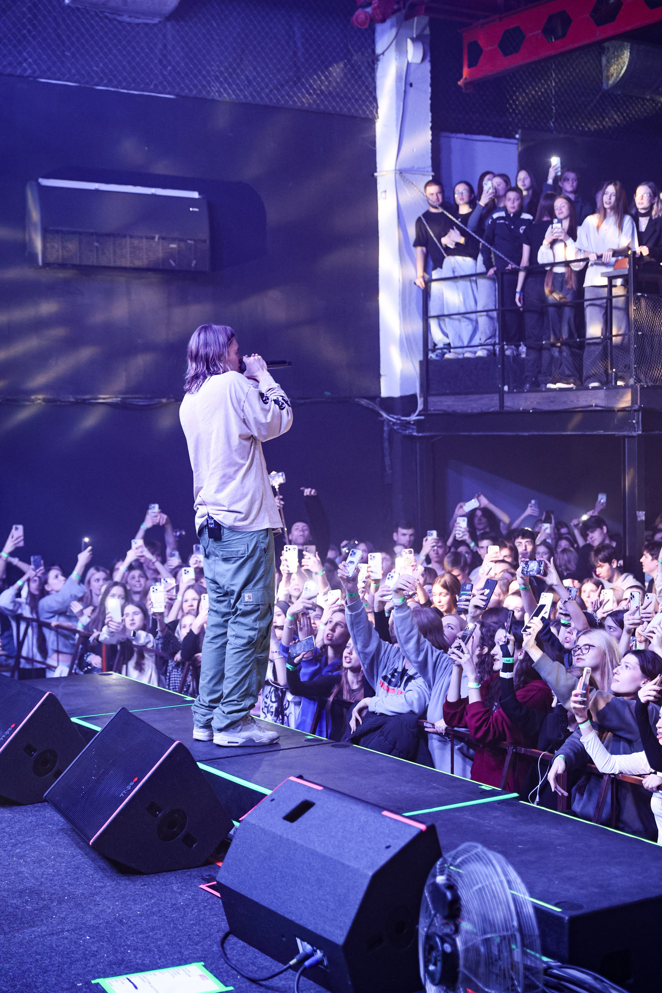 Mayot / @Порт 219 / Краснодар. Концертный фотограф в Краснодаре