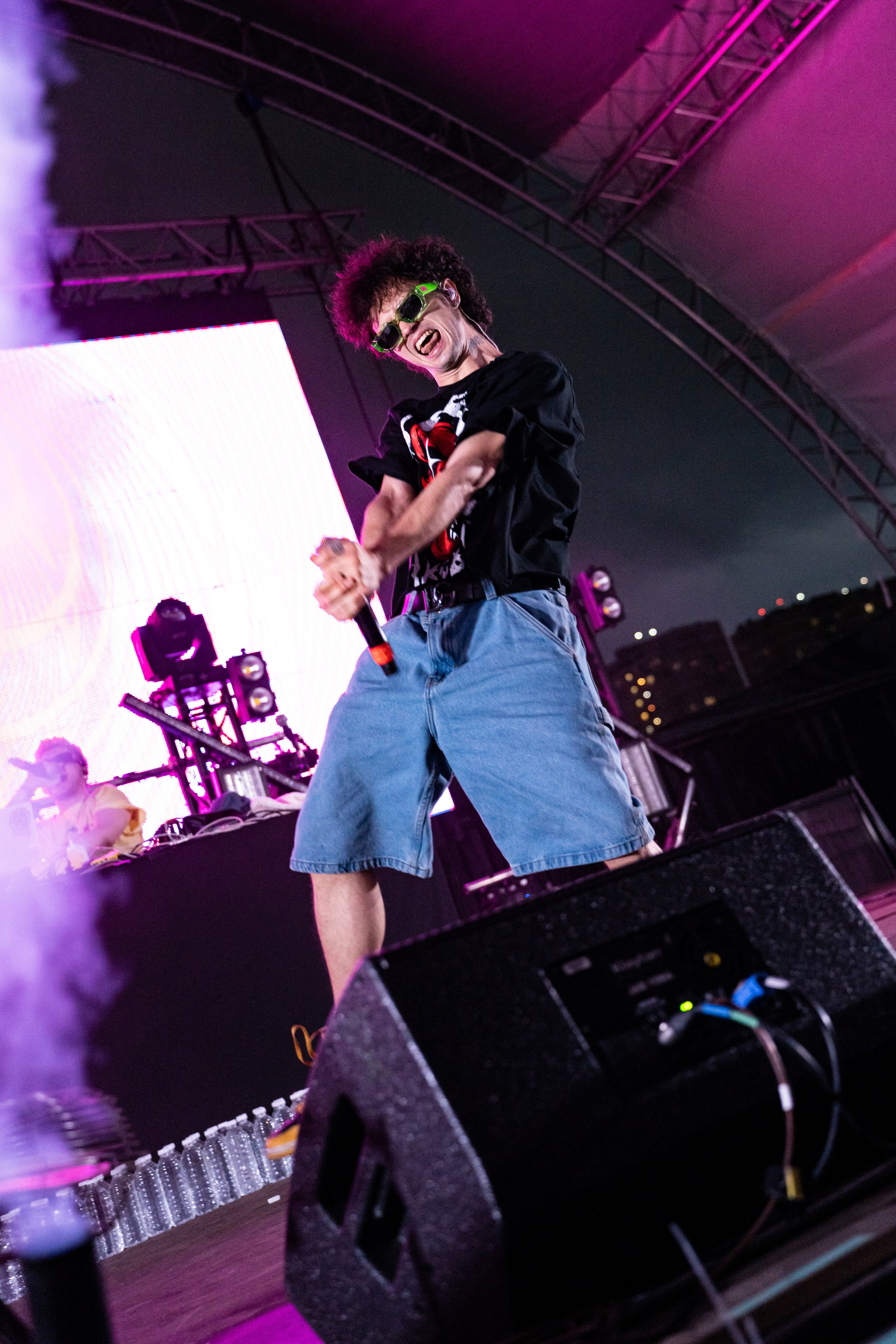 Gone.Fludd / @Кроп Арена Воздух / Краснодар. Концертный фотограф в Краснодаре