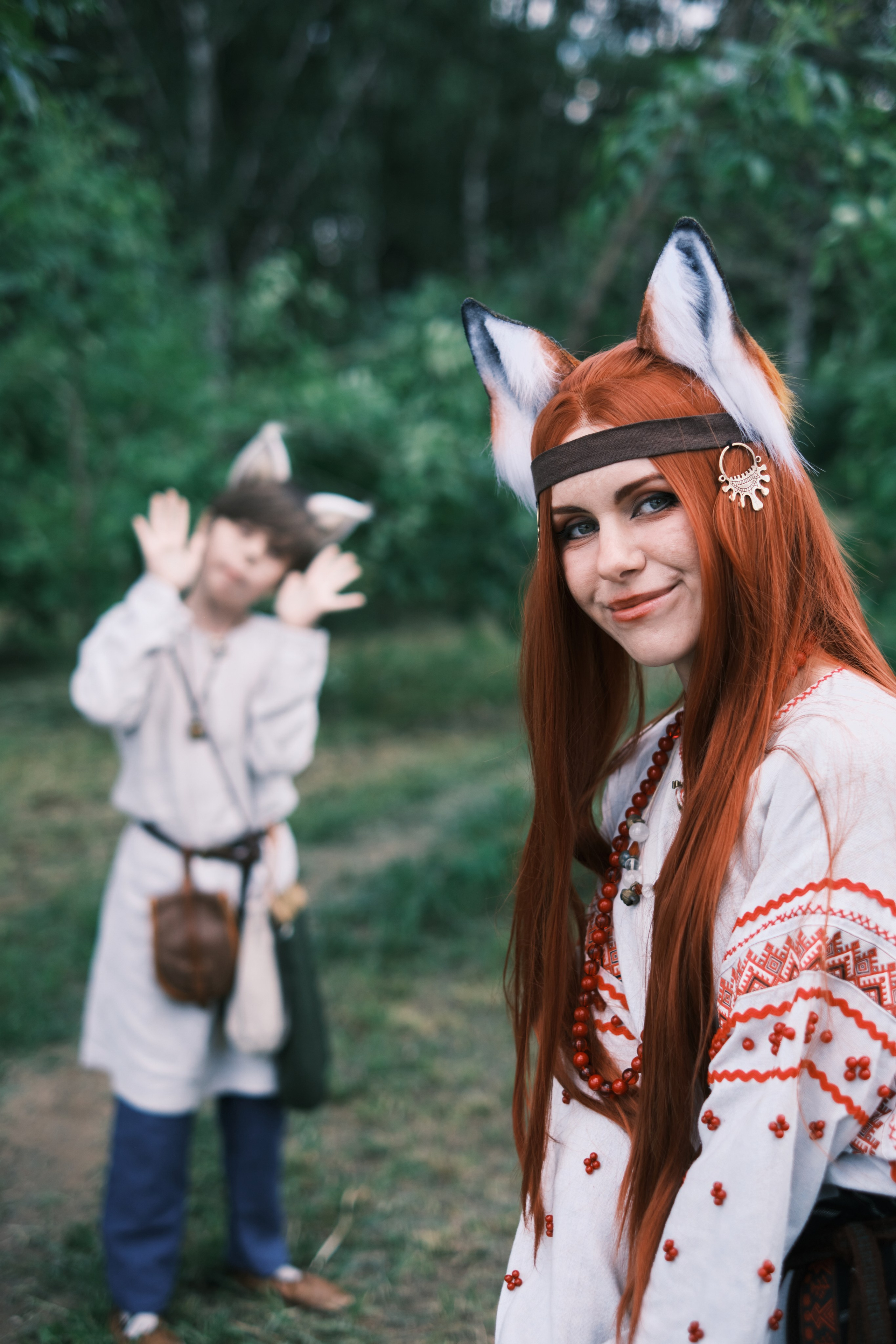 Лисичка Сестричка