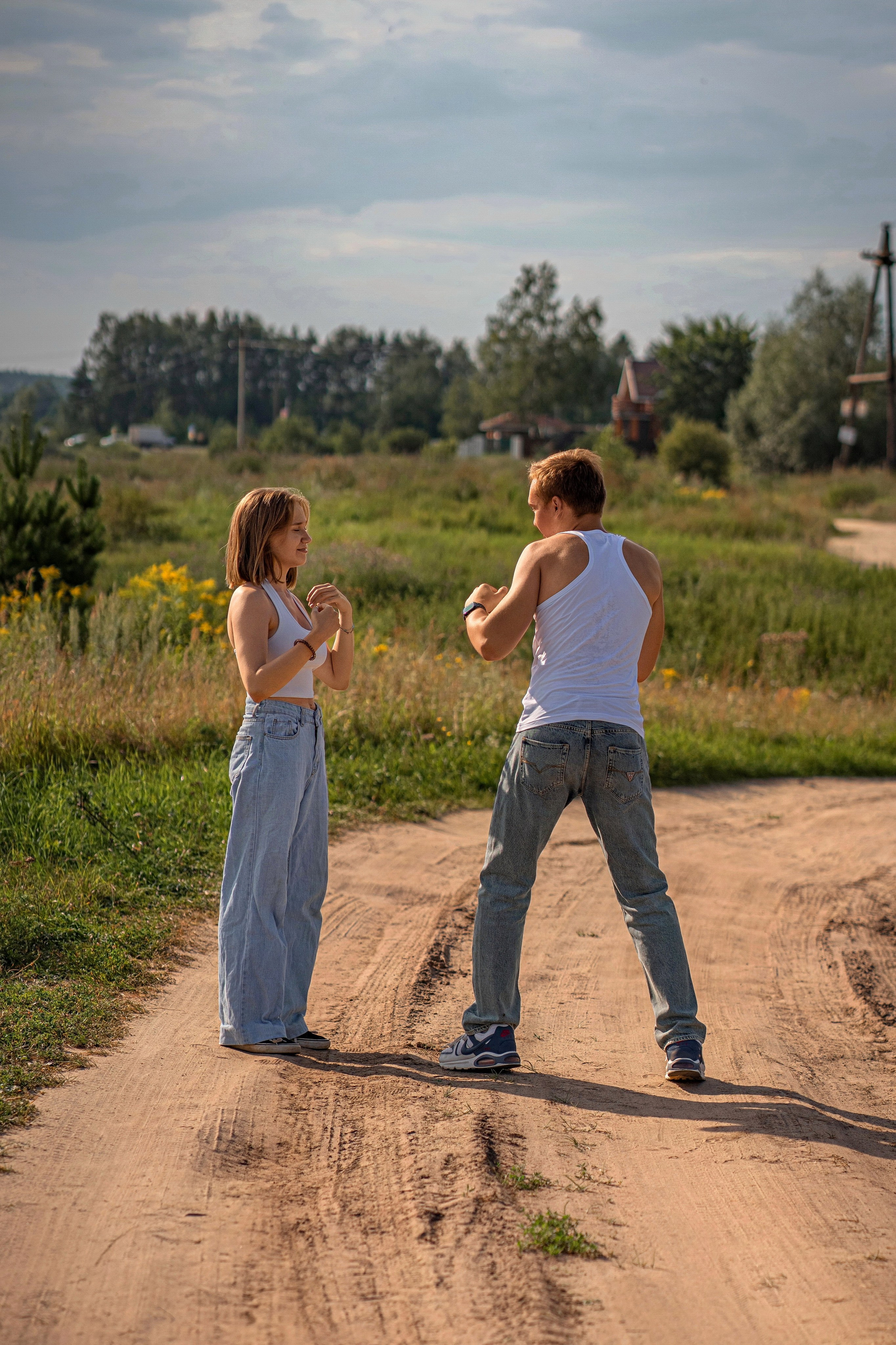Александр & Ульяна. Фотограф Людмила Панюхина г. Нижний Новгород