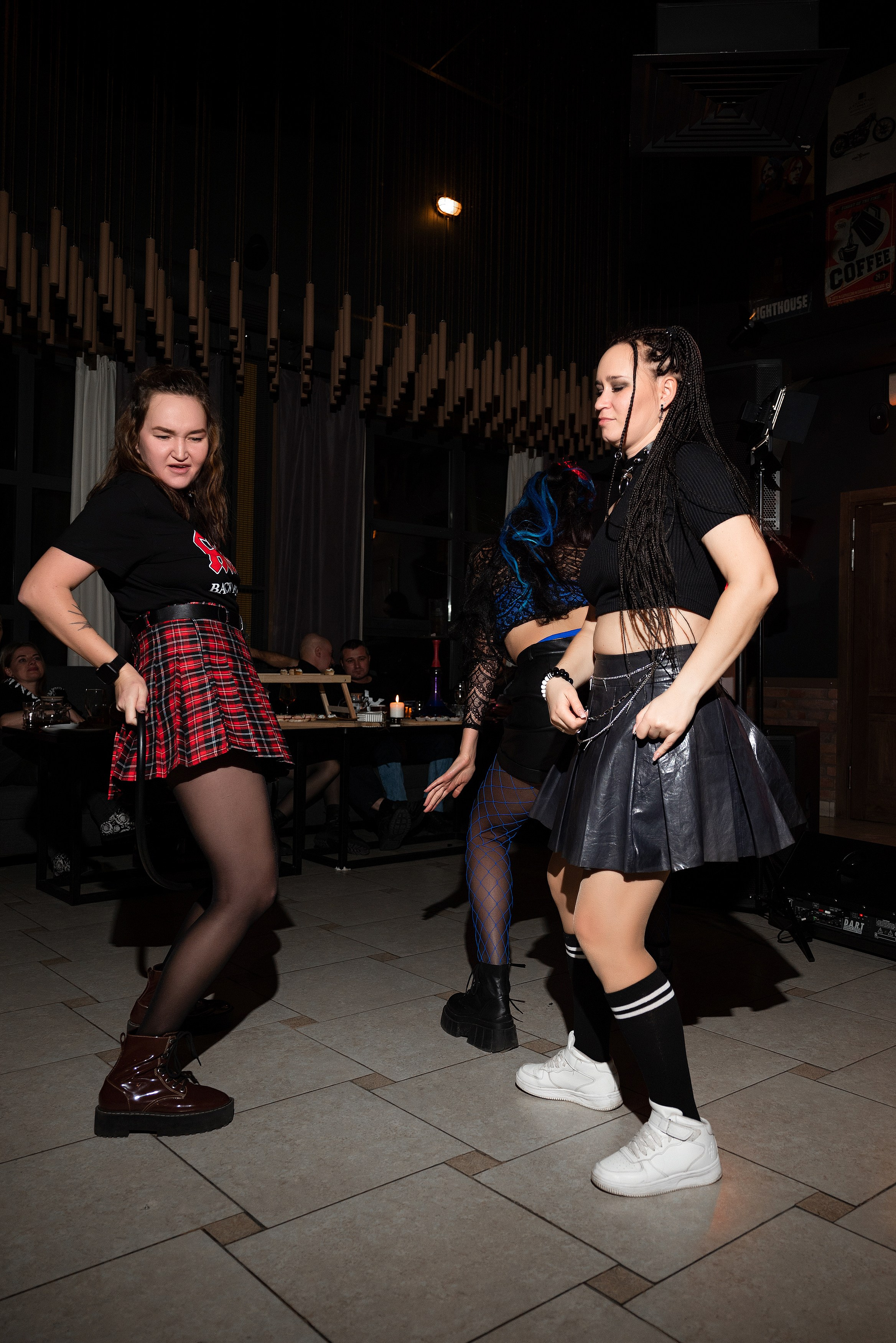 Рок — вечеринка. Бжицких Виталий — фотограф г. Ульяновск