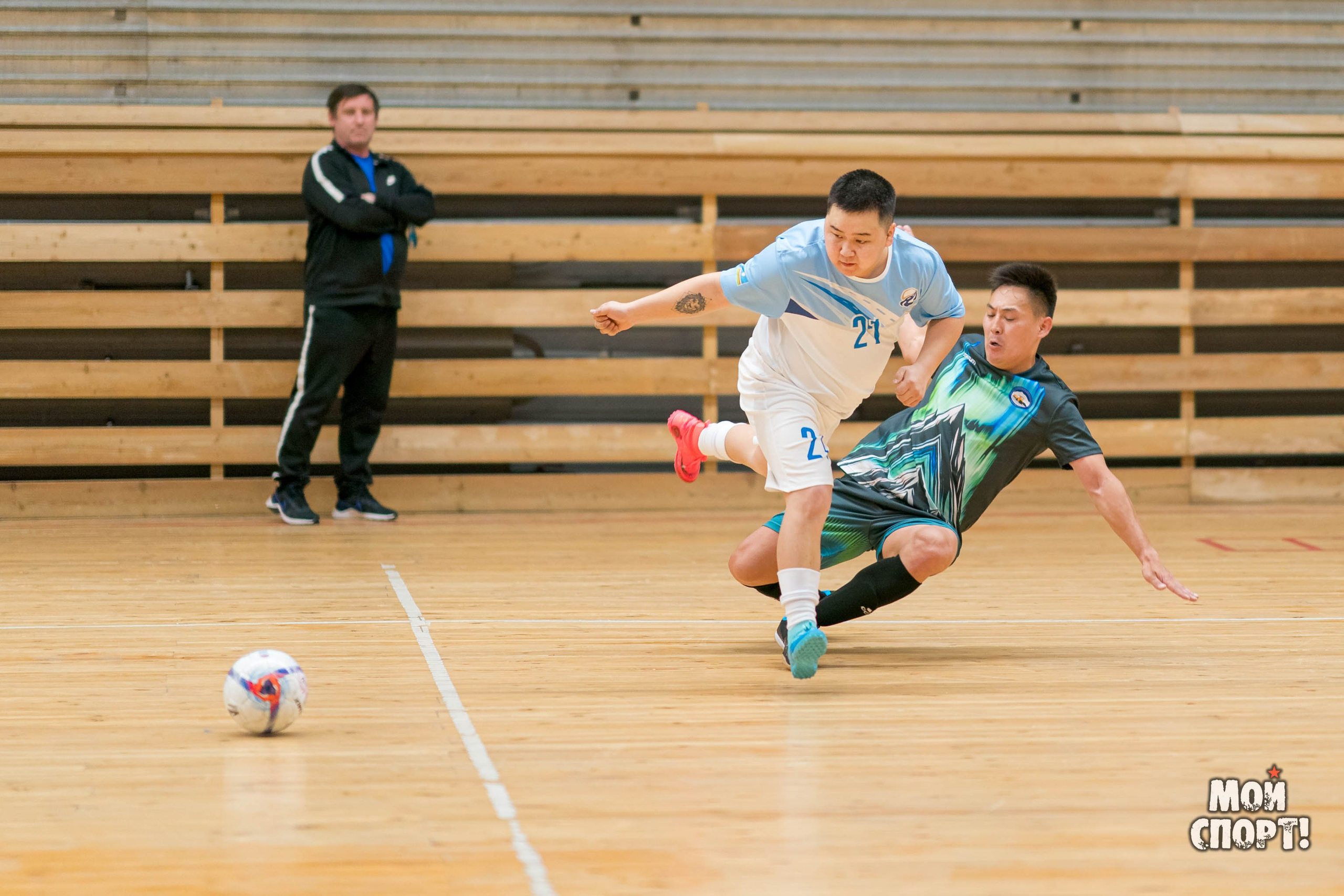 Спартакиада среди организаций дорожного хозяйства и Госавтоинспекции. Студия «Мой Спорт!» — все о спорте в Якутии