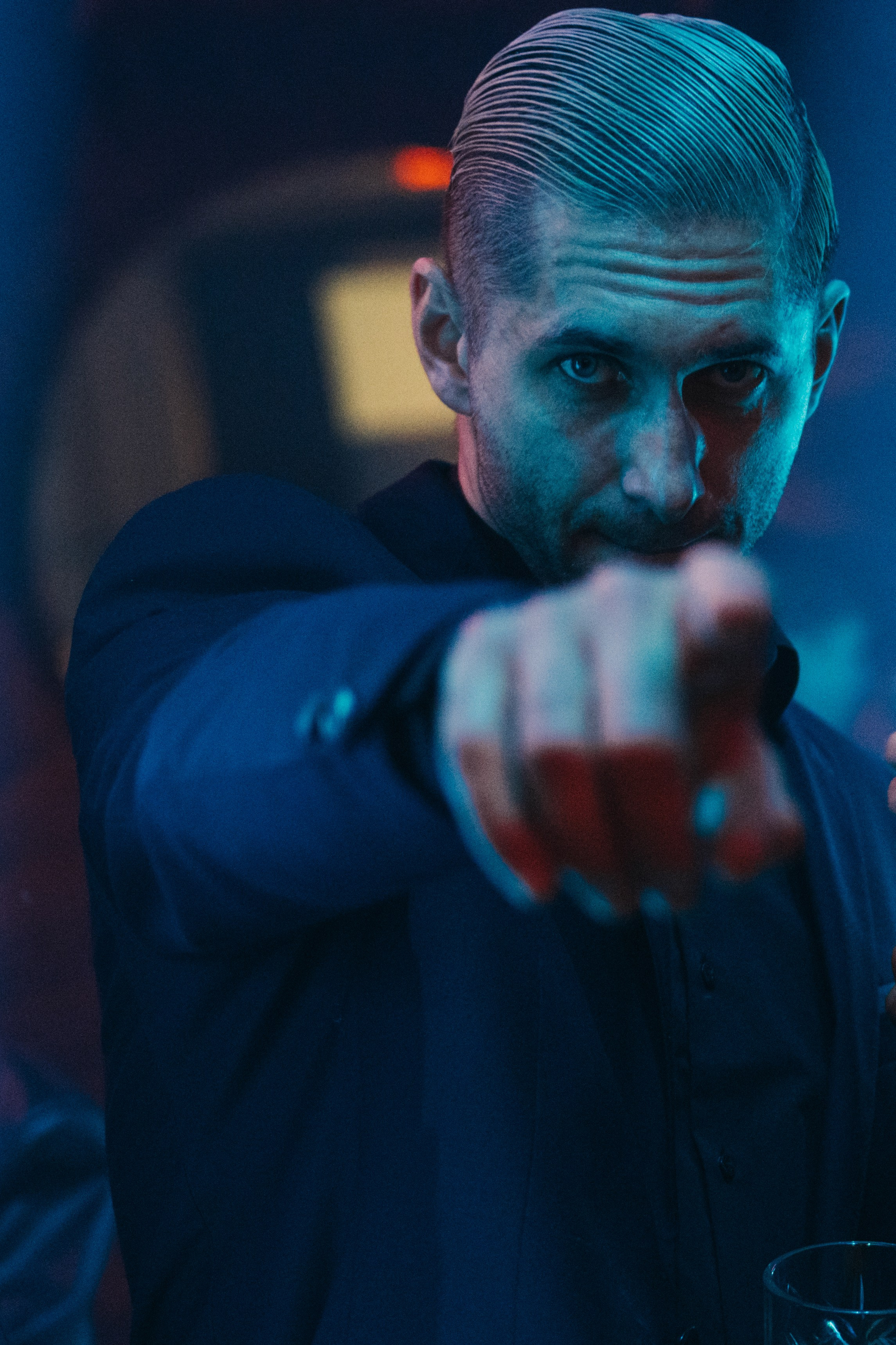 Открываю двери без ключа. Фотограф Евстигнеев Илья