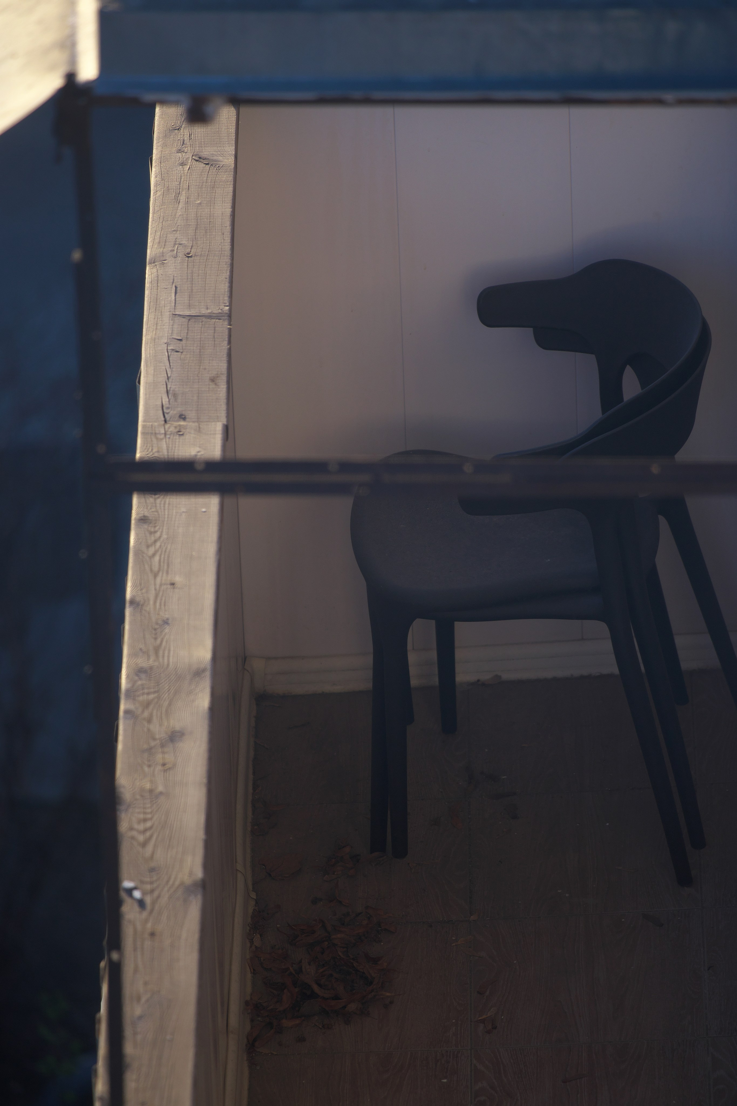 Закат на балконе 🌇. Миша Печёнкин | фотография