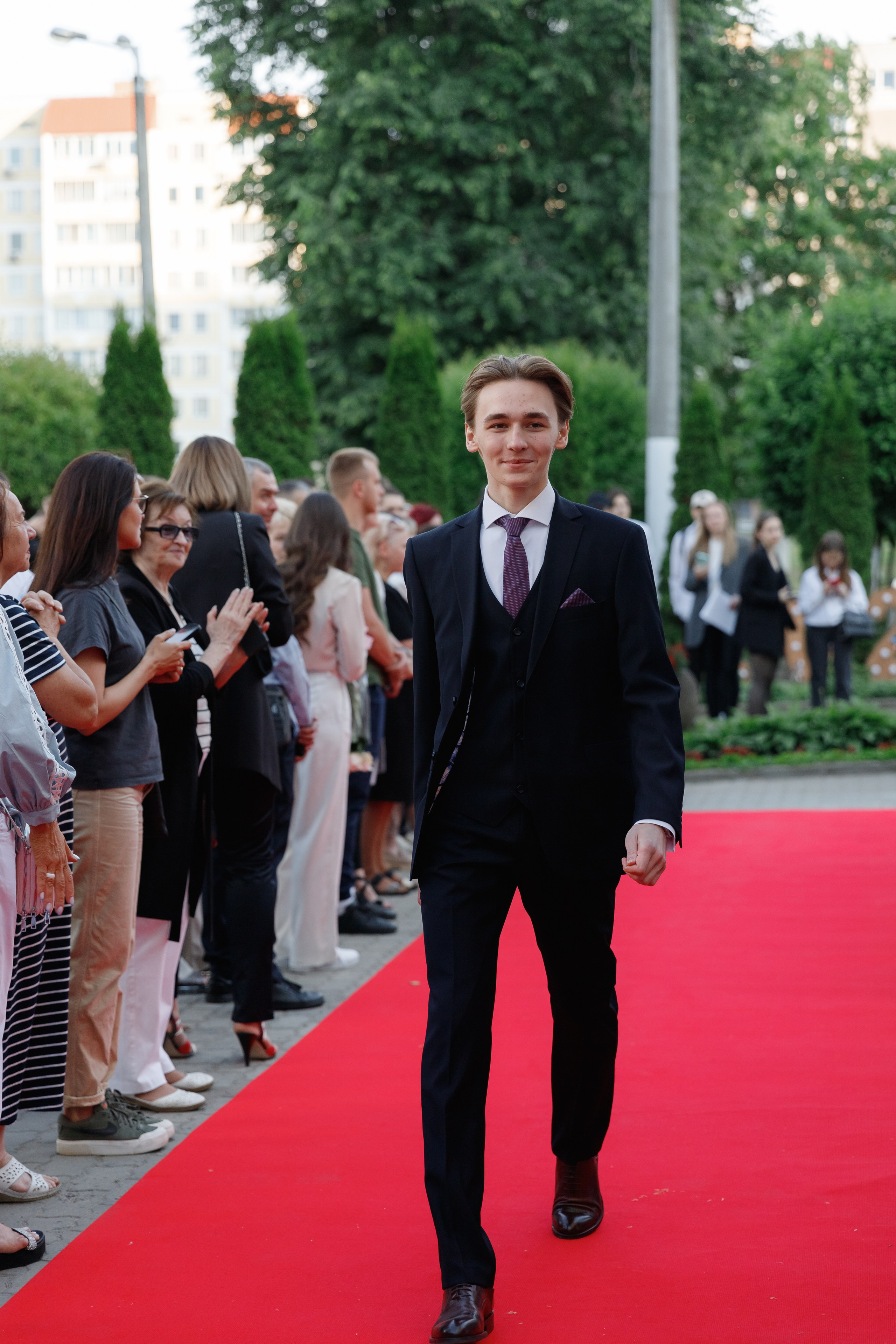Школьный выпускной 2023 год в Минске. Свадебный фотограф в Минске/Беларуси Сергей Спиридонов