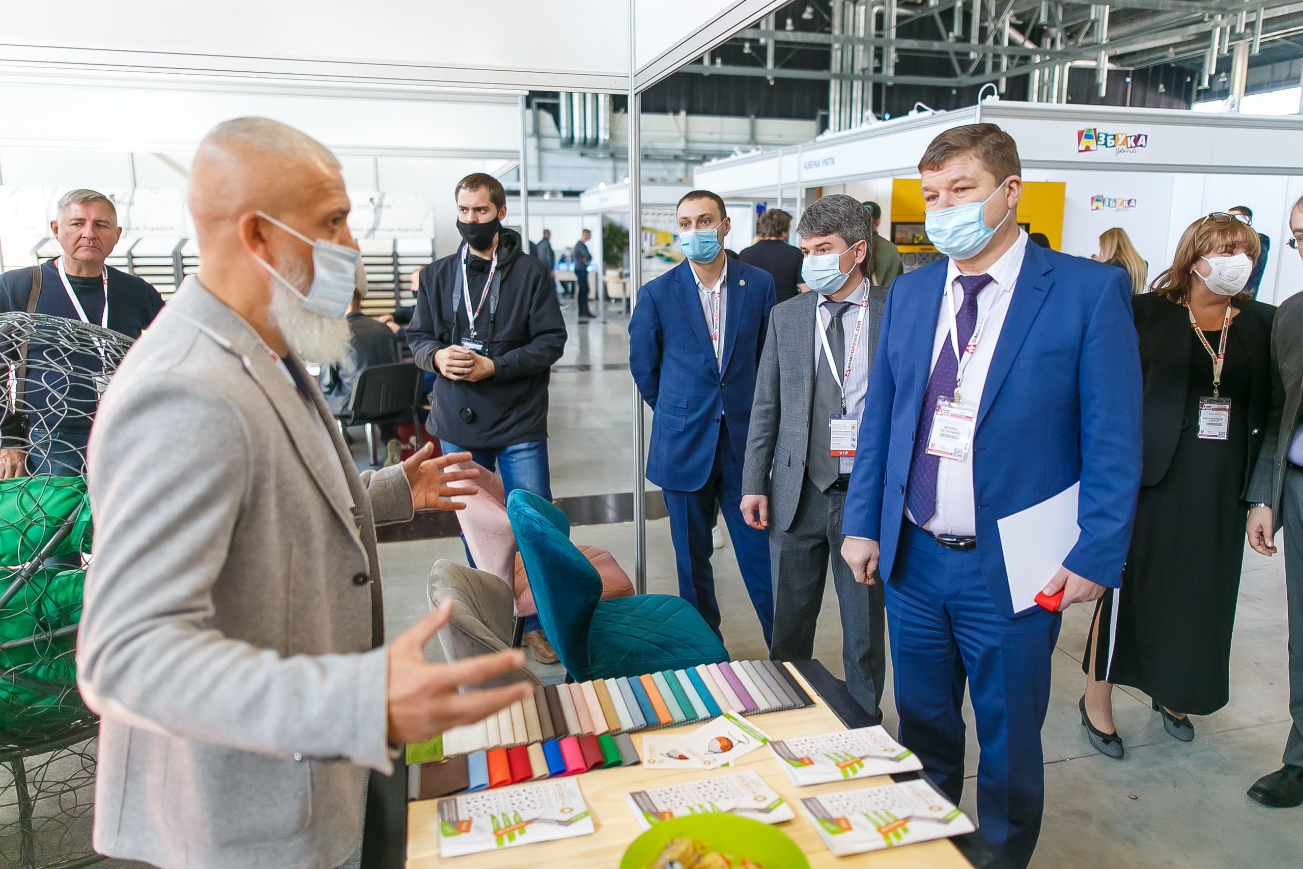 МВК Выставка МВЦ. Профессиональный фотограф Дугинов Николай | Екатеринбург