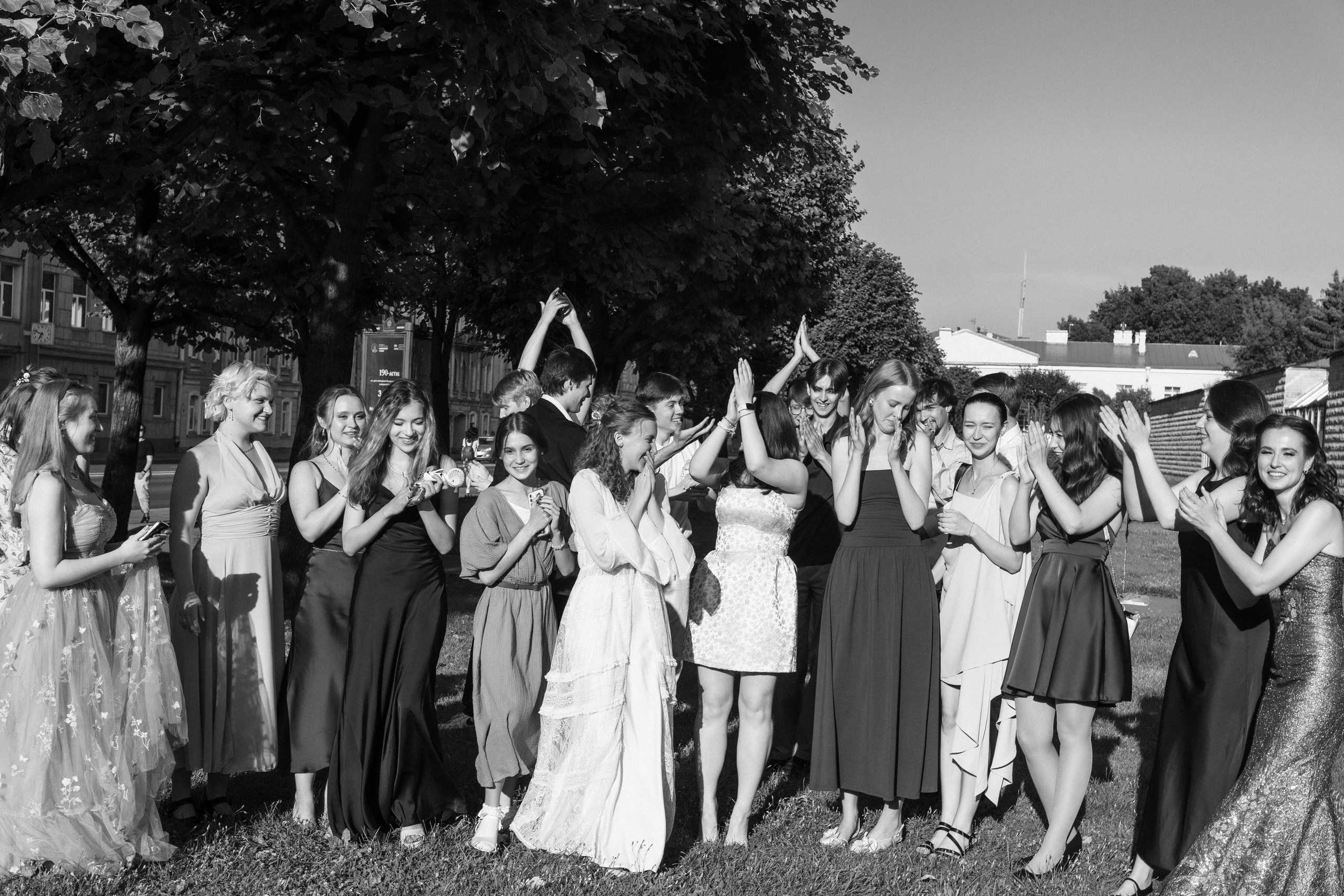 Свадьба Веры и Романа