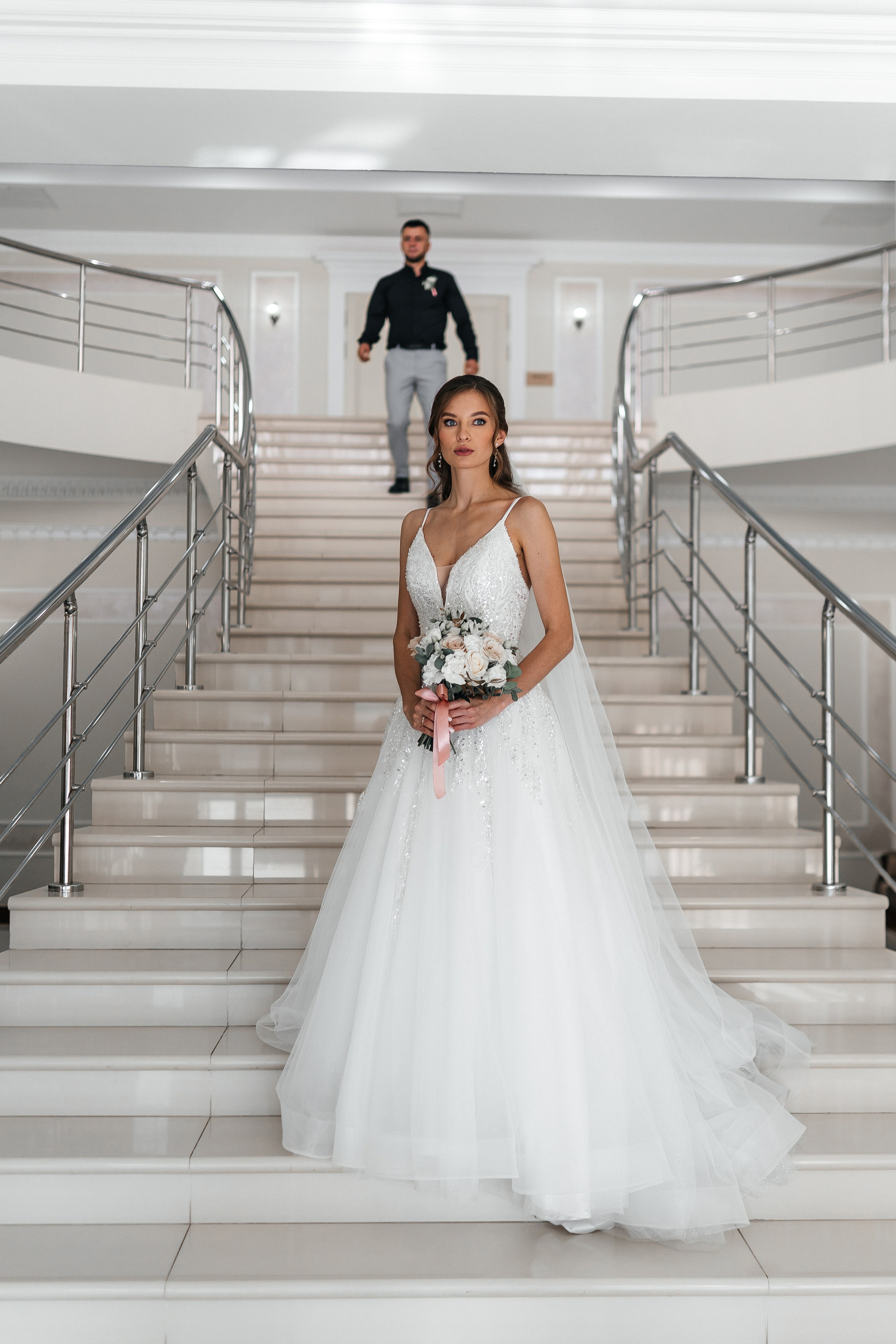 Михаил | Валерия. Портретный фотограф в Москве Ольга Акушко