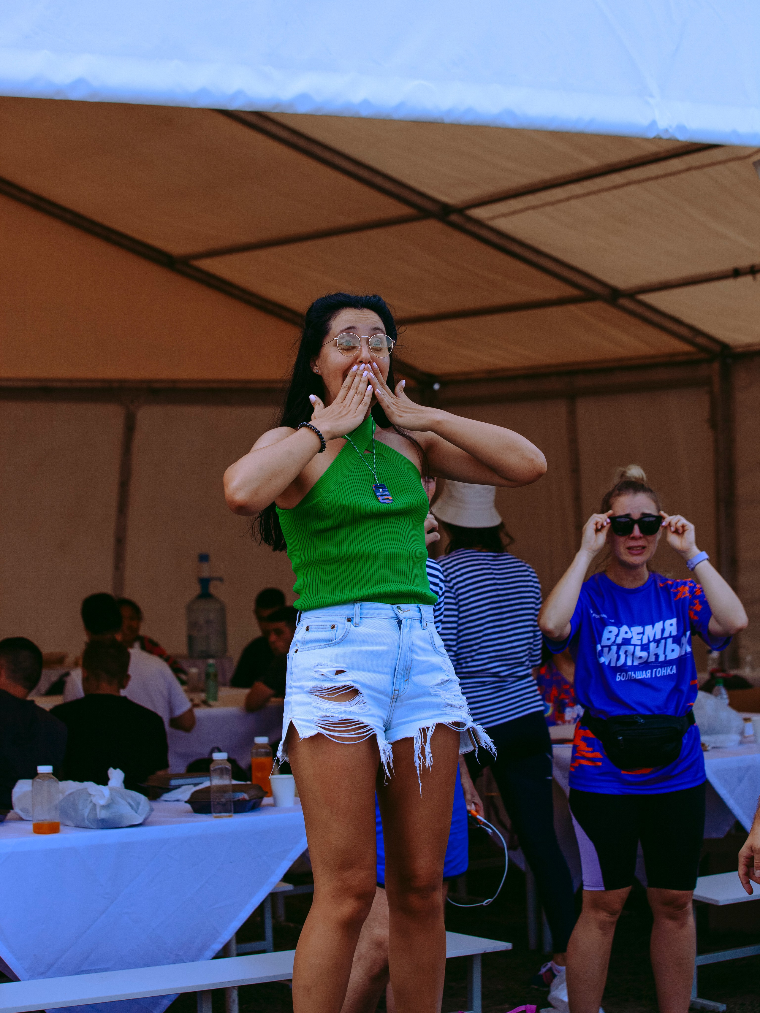 Большая Гонка | Время Сильных. Портретный фотограф в Москве Дарья Цезария