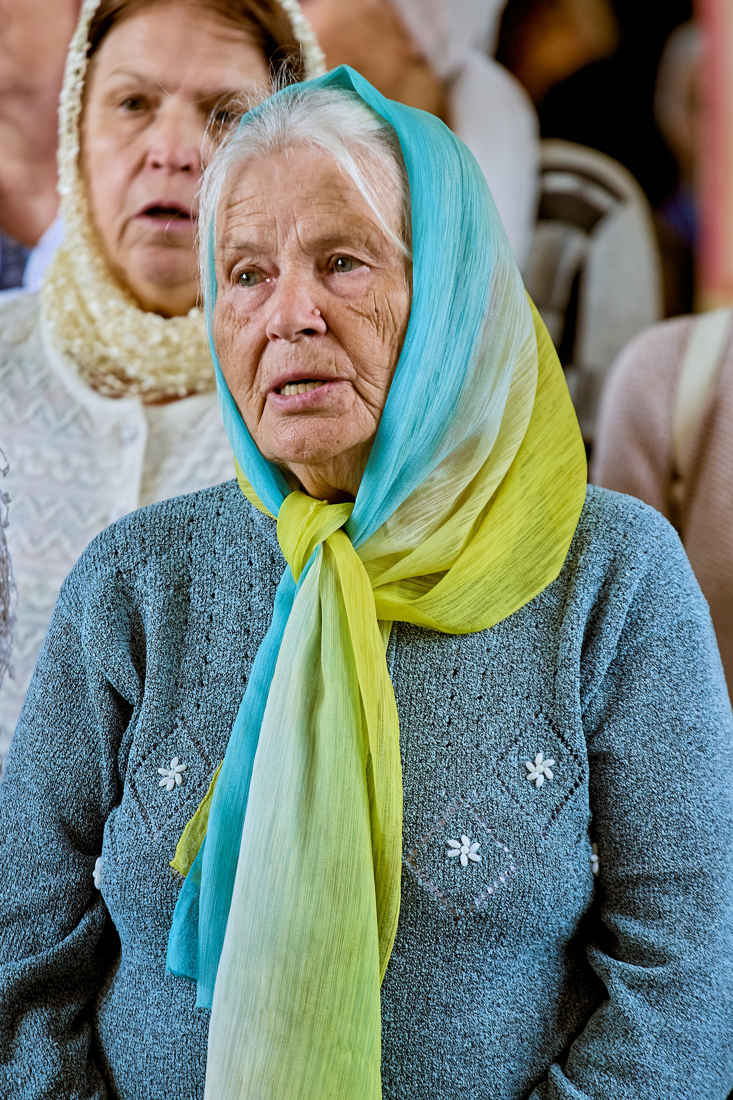 Праздничная фотосессия в праздник Преображения Господа нашего Иисуса Христа