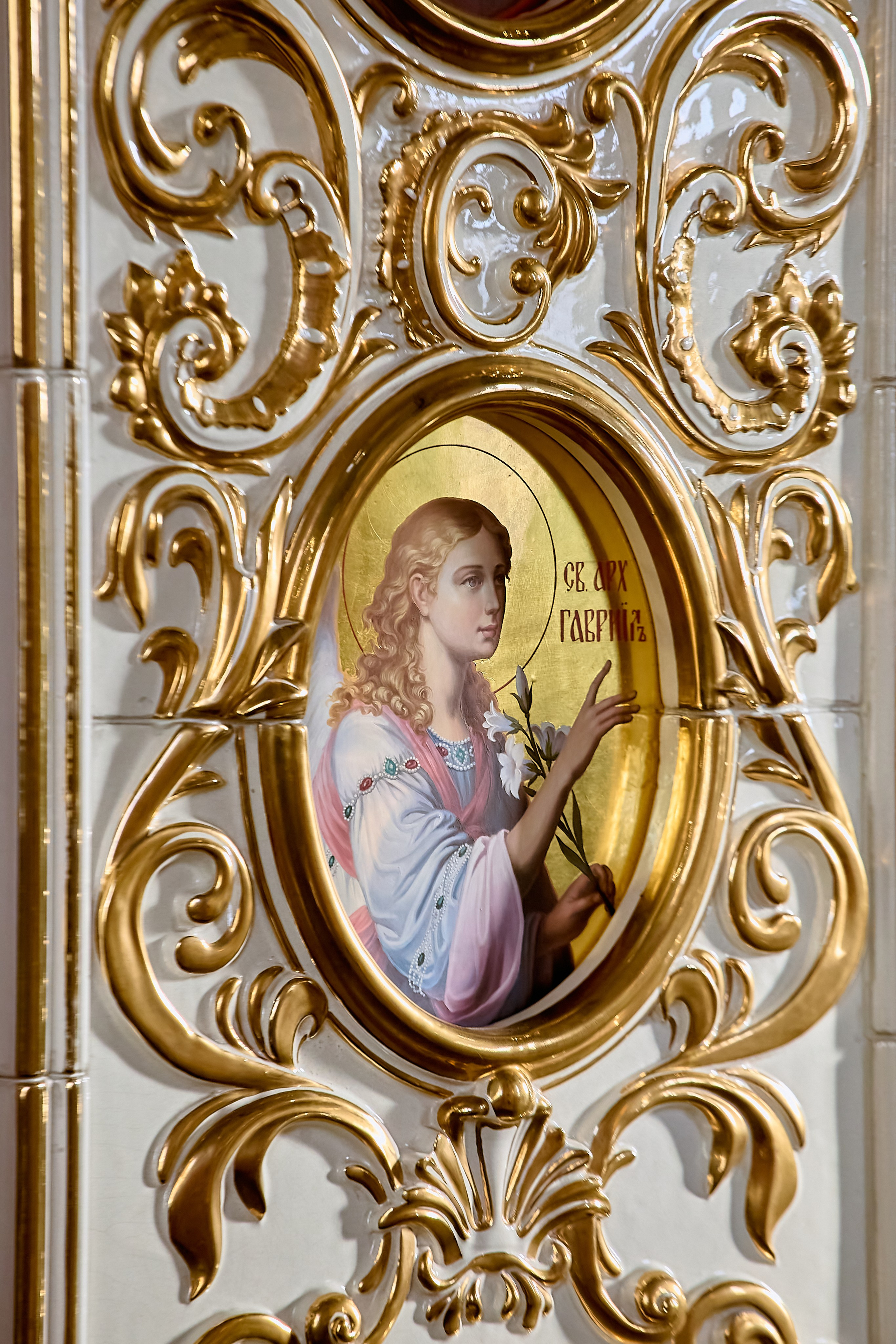 Фотографии Литургии. Великий пост Торжество Православия