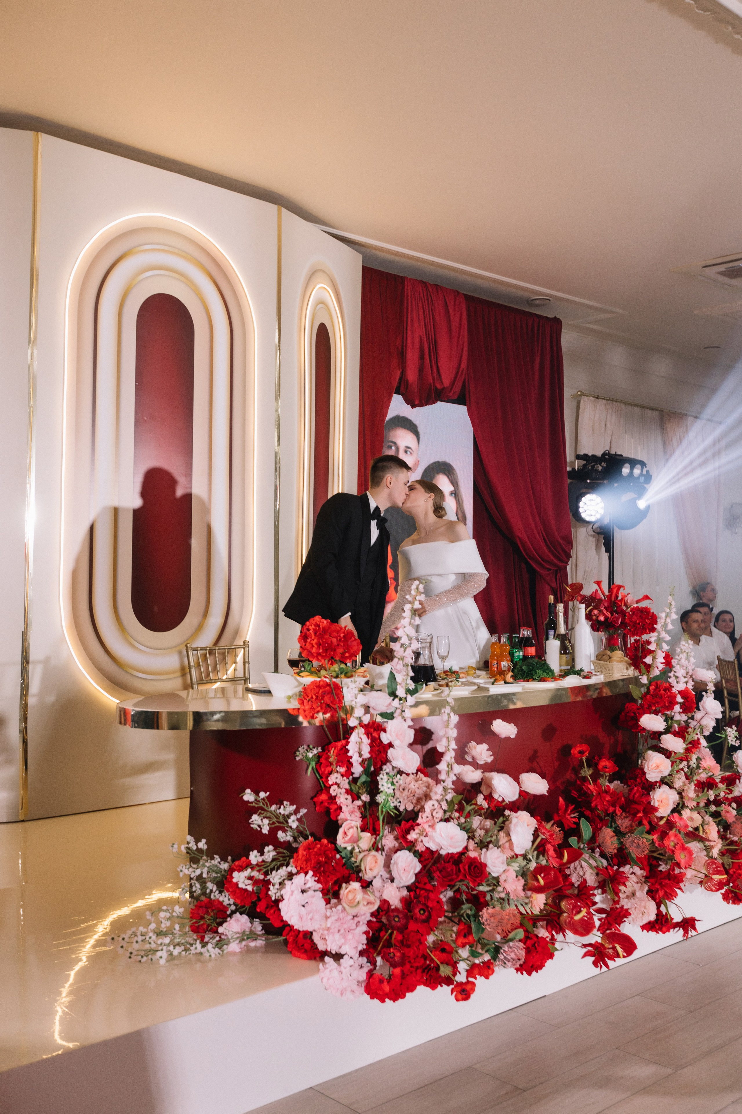 Максим и Алина. Свадебный фотограф в Краснодаре Булатова Наталия