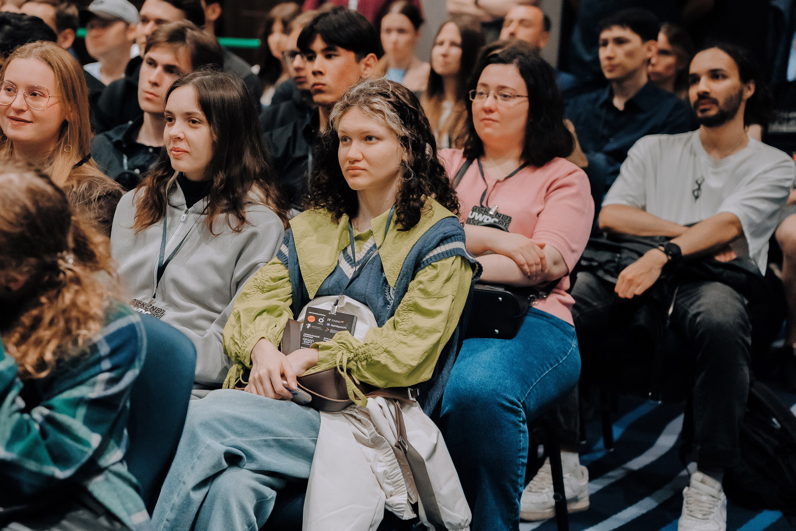 UWDC 2024. Репортажный фотограф Зуев Роман г. Челябинск