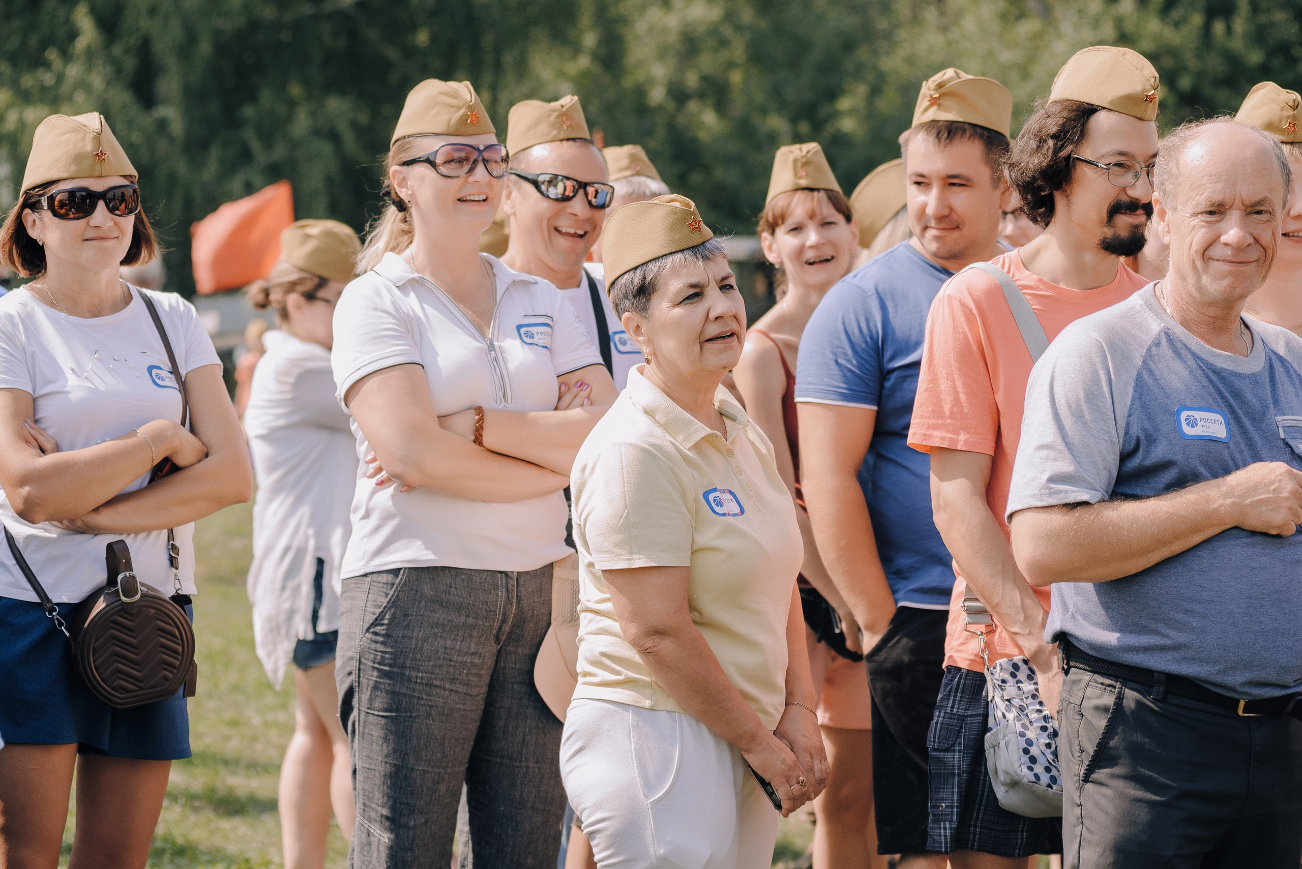 НАЗАД В БУДУЩЕЕ. РОССЕТИ. Репортажный фотограф Зуев Роман г. Челябинск