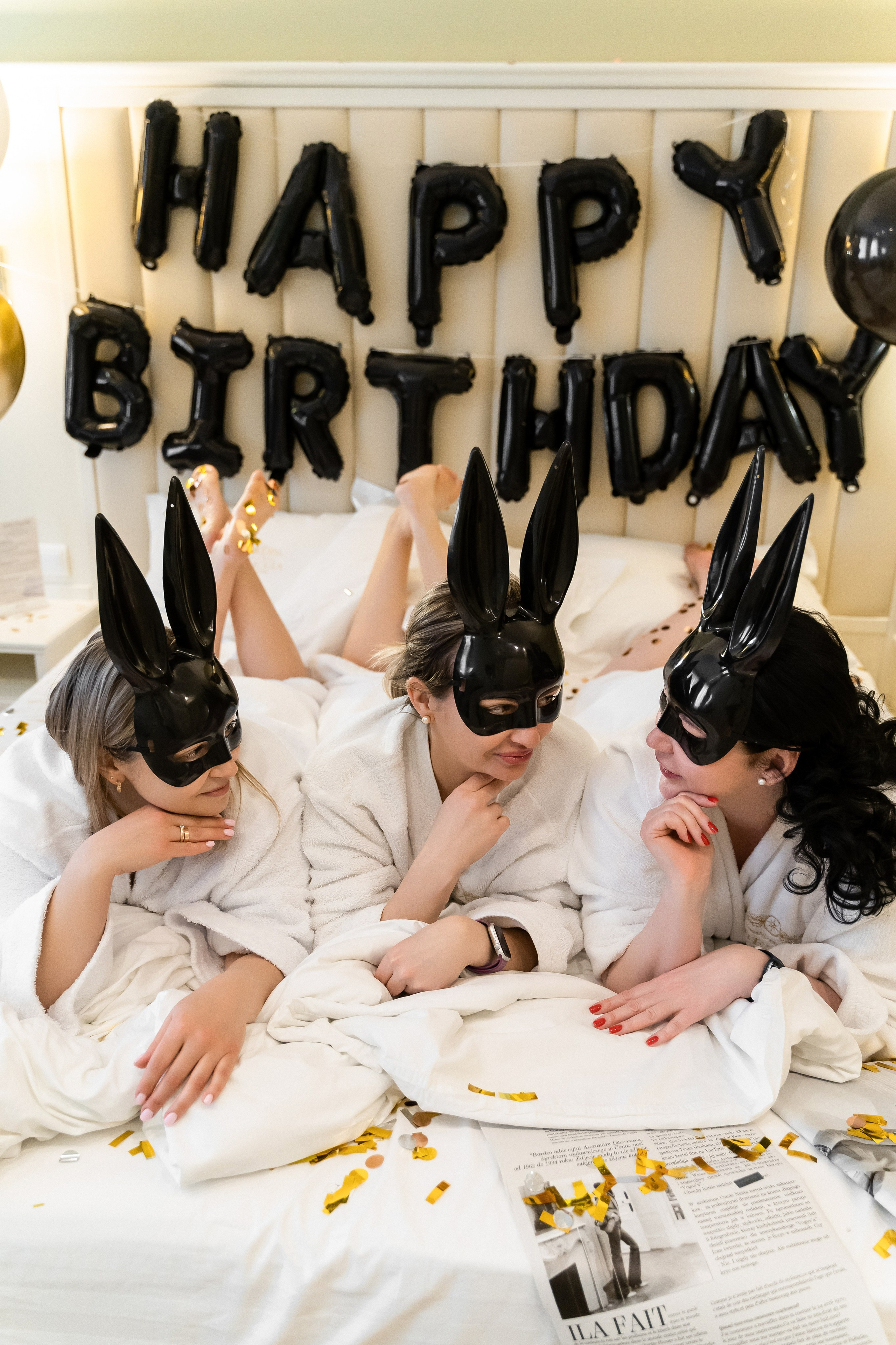 Девичник. Фотограф Алина Филимонова Тверь