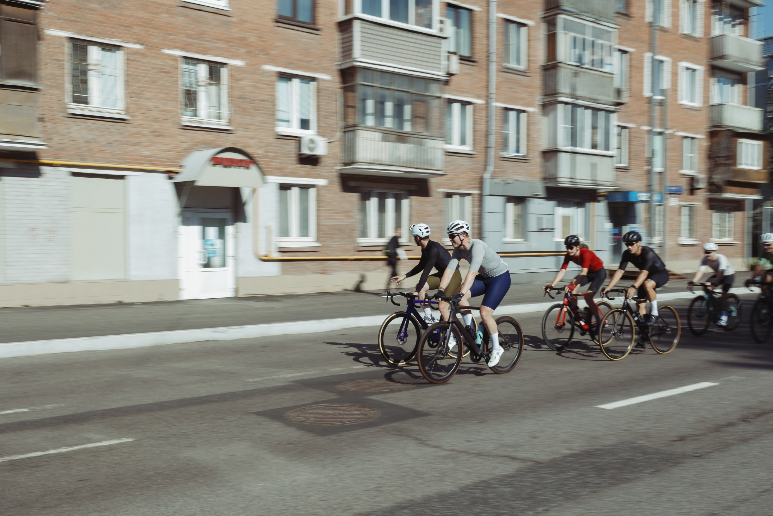 VTR — ZVENIGOROD EXPRESS RIDE. Фотограф Александр Тулупов